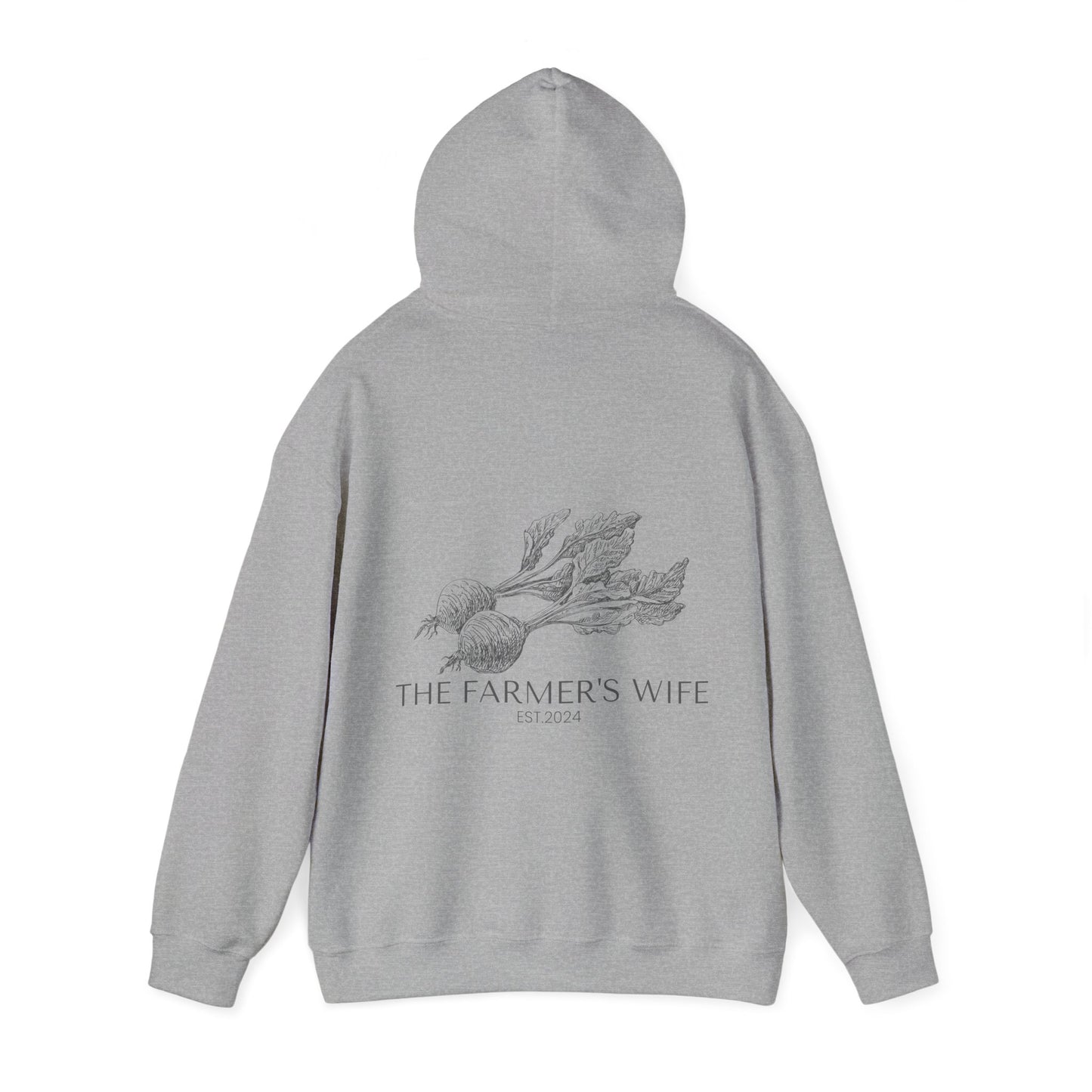 The Farmers Wife ~ Hoodie