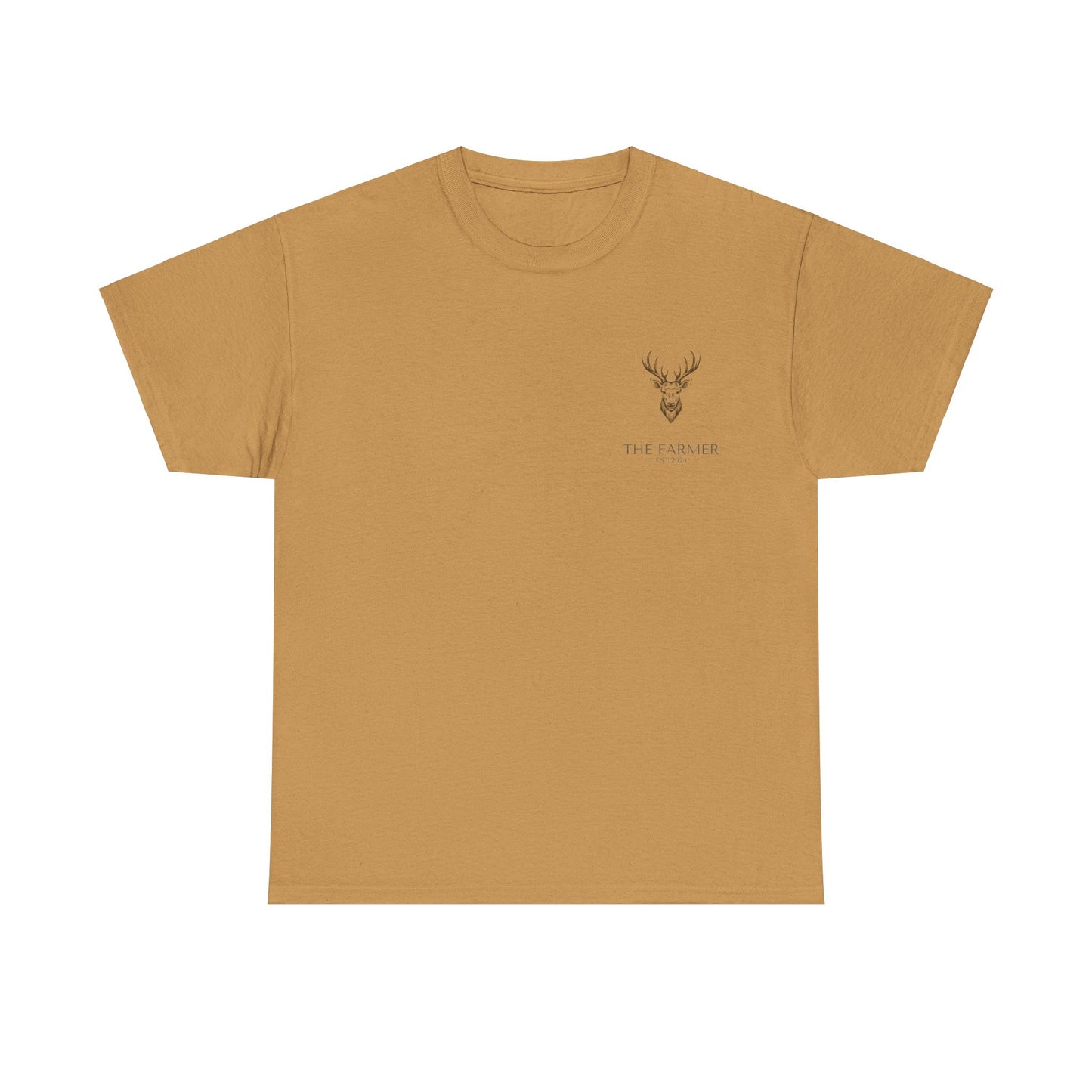 The Farmer ~ Cotton Tee