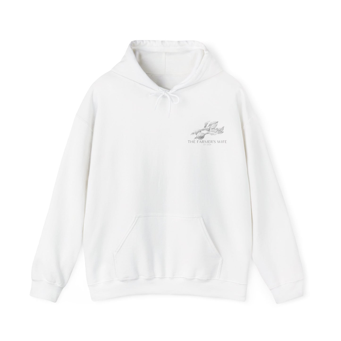 The Farmers Wife ~ Hoodie