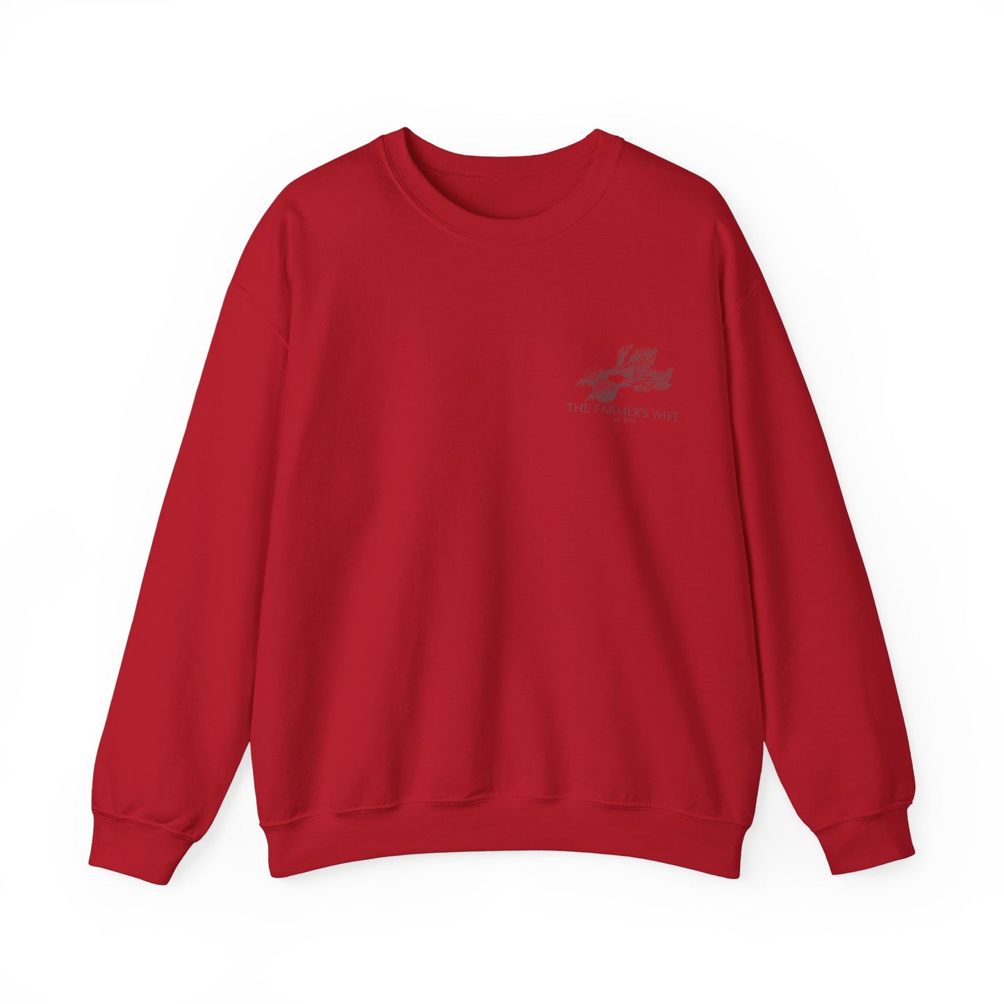 The Farmers Wife ~ Crewneck