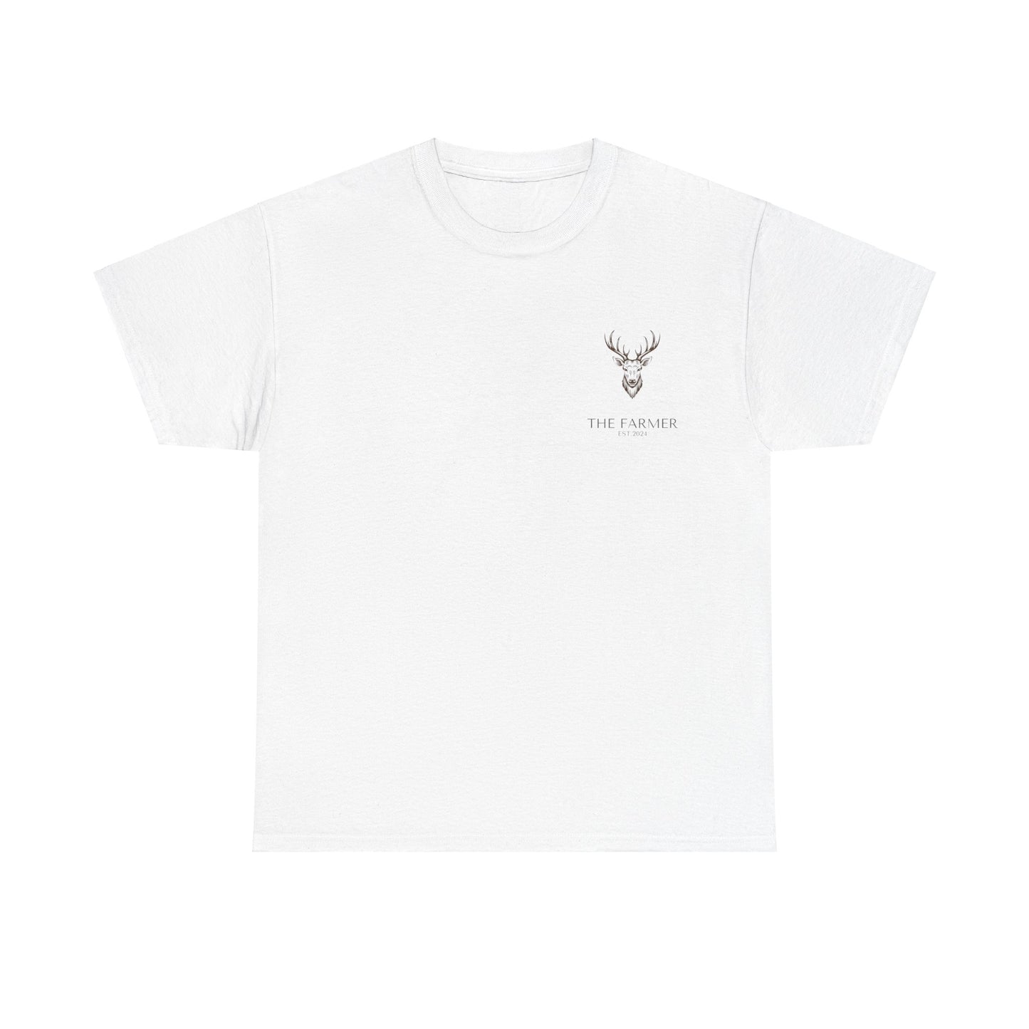 The Farmer ~ Cotton Tee