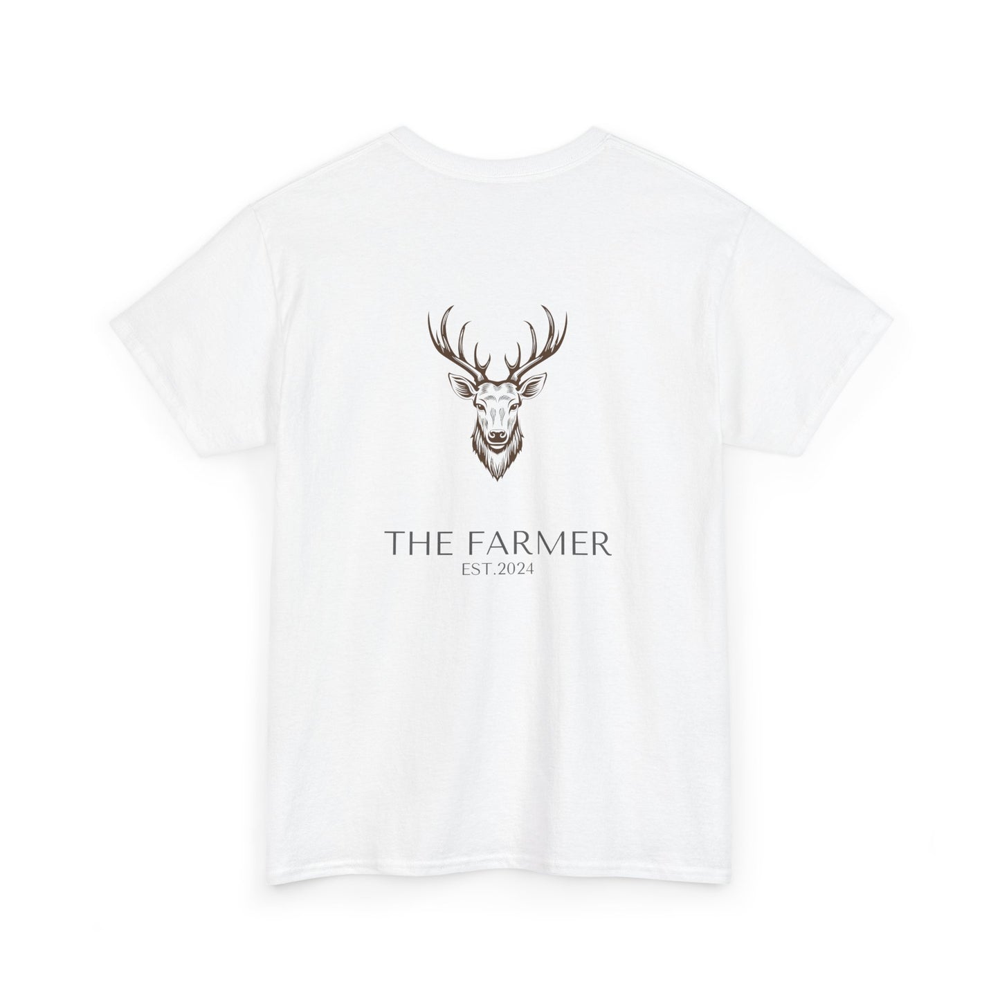 The Farmer ~ Cotton Tee