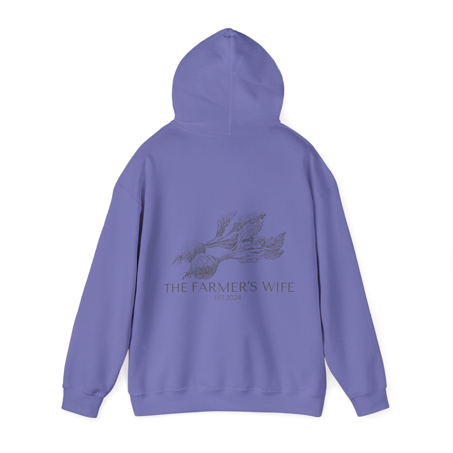 The Farmers Wife ~ Hoodie