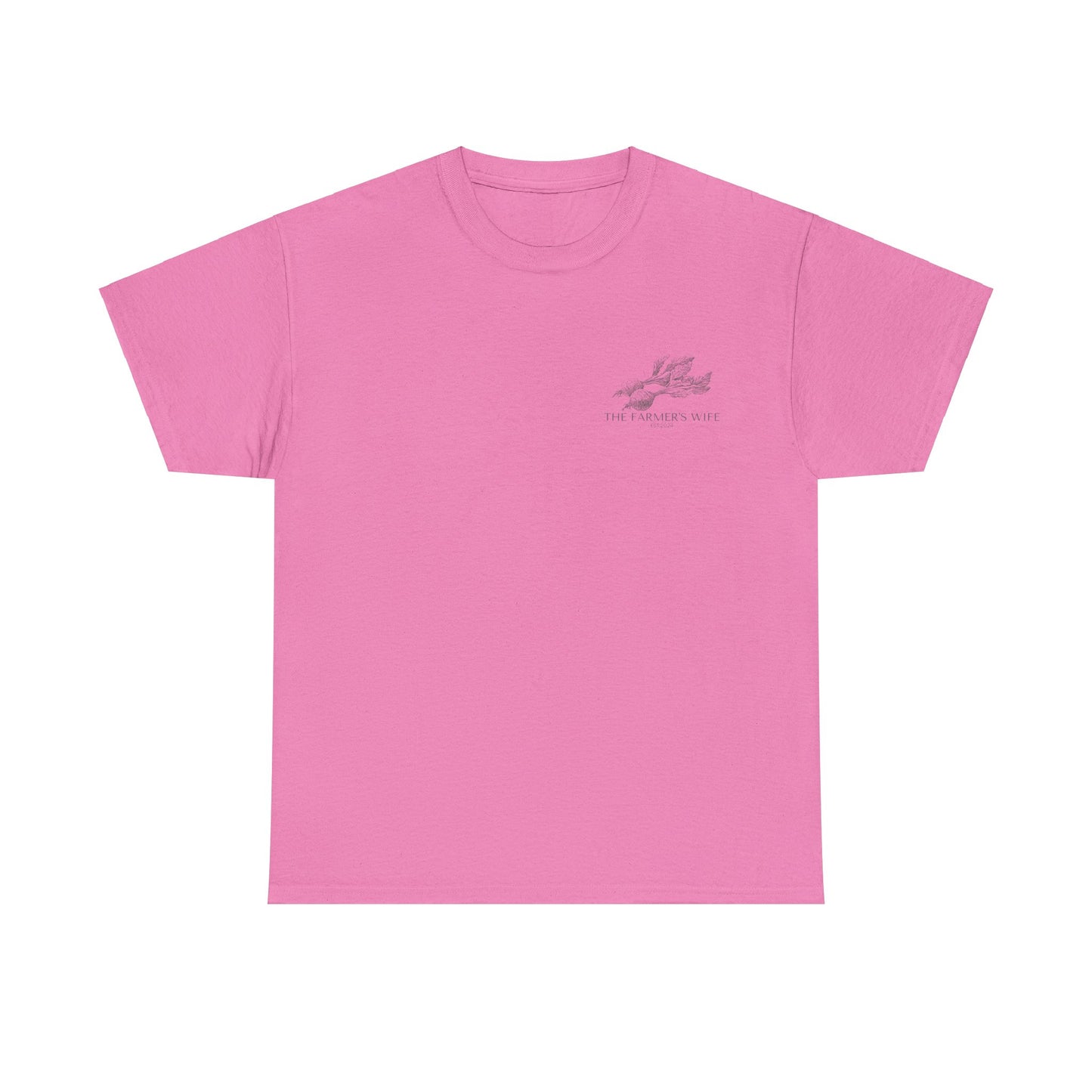 The Farmers Wife ~ Cotton Tee