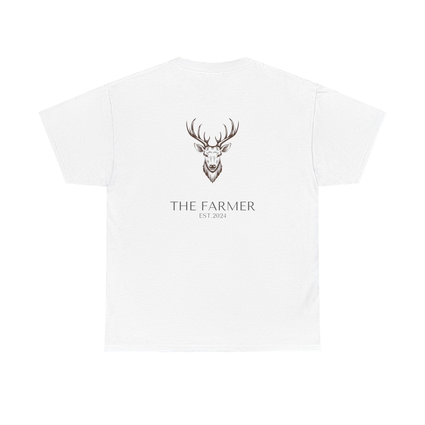 The Farmer ~ Cotton Tee