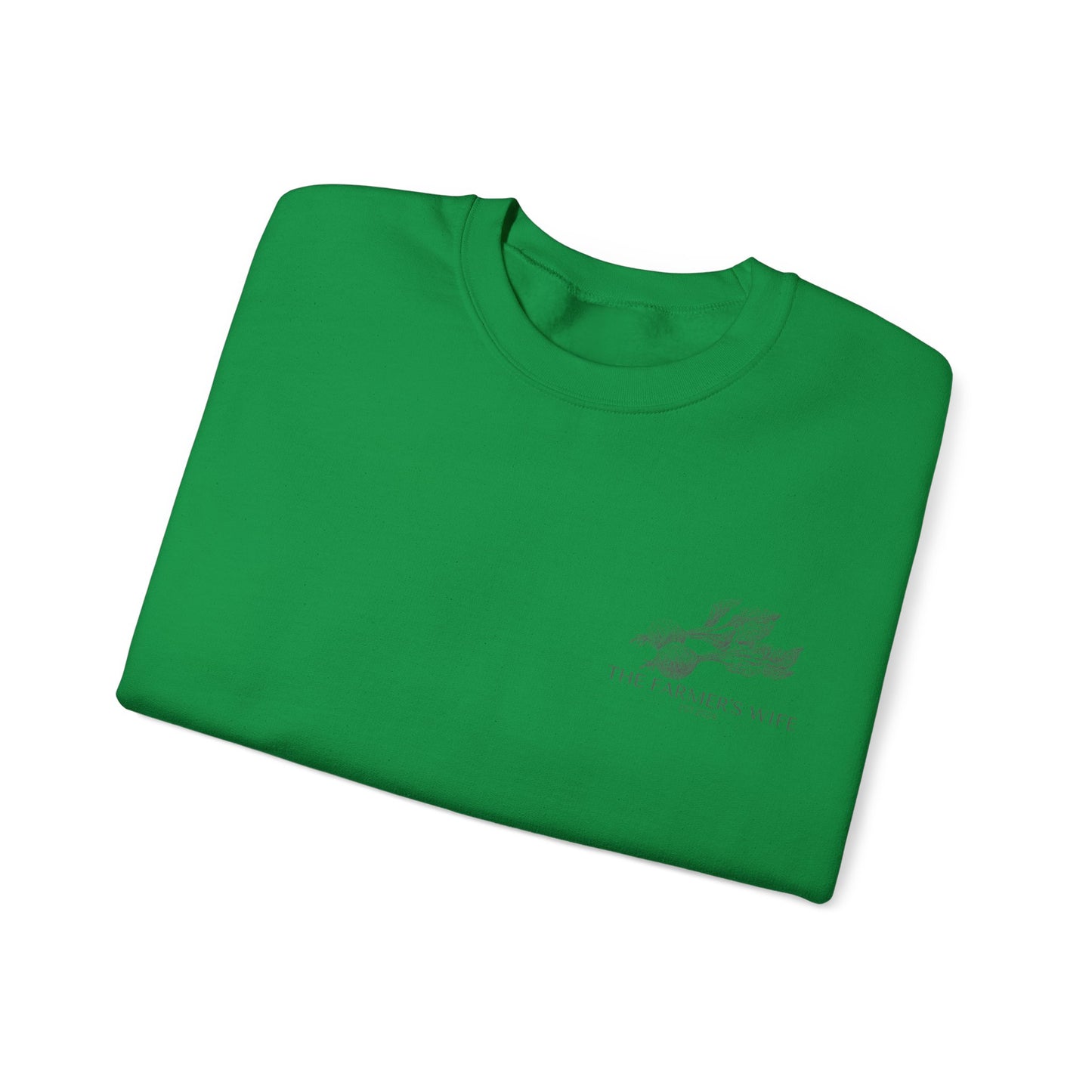 The Farmers Wife ~ Crewneck