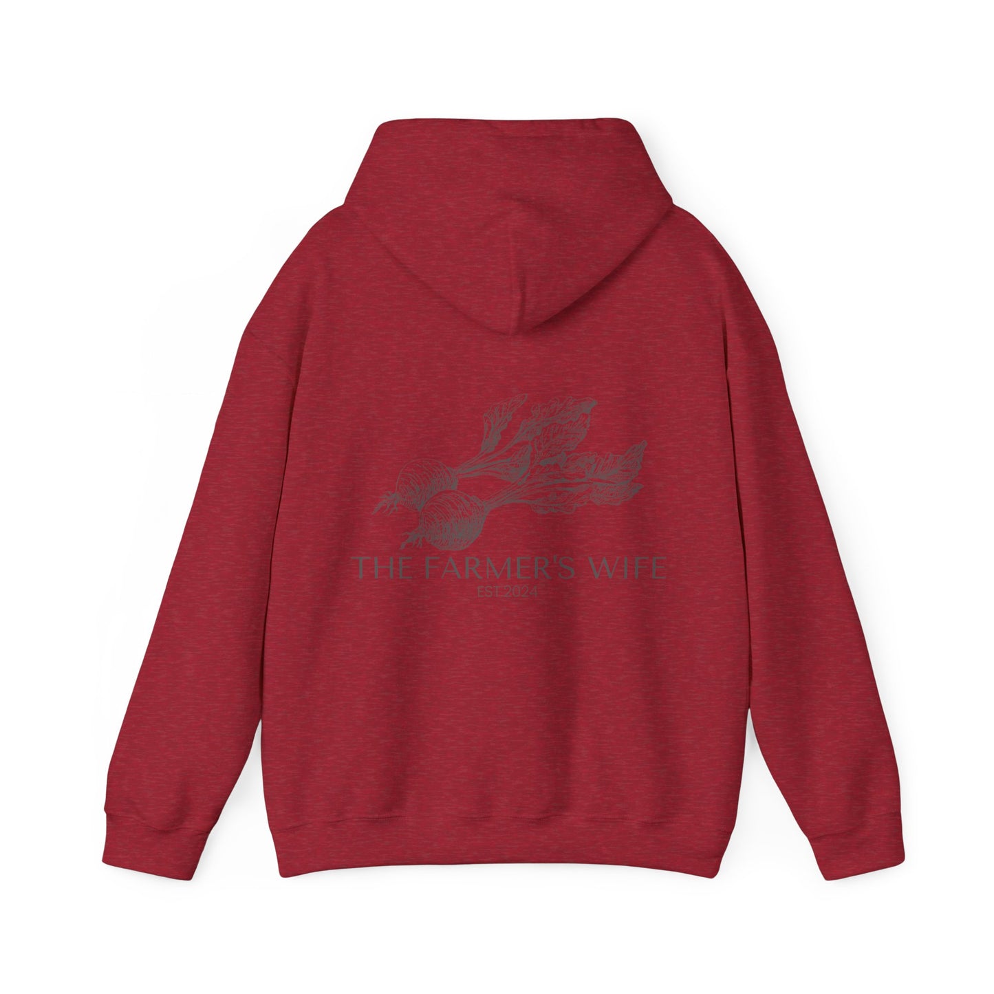 The Farmers Wife ~ Hoodie