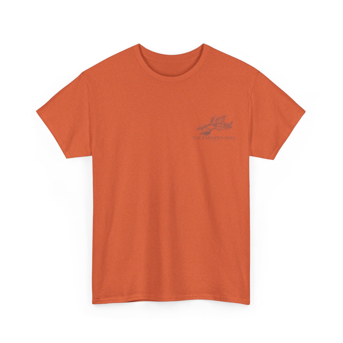 The Farmers Wife ~ Cotton Tee