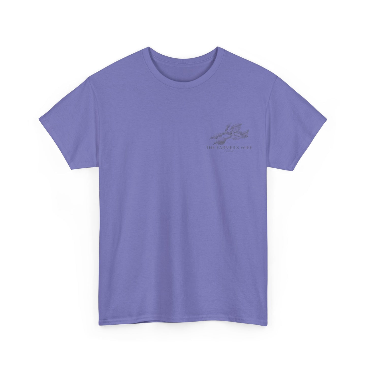 The Farmers Wife ~ Cotton Tee