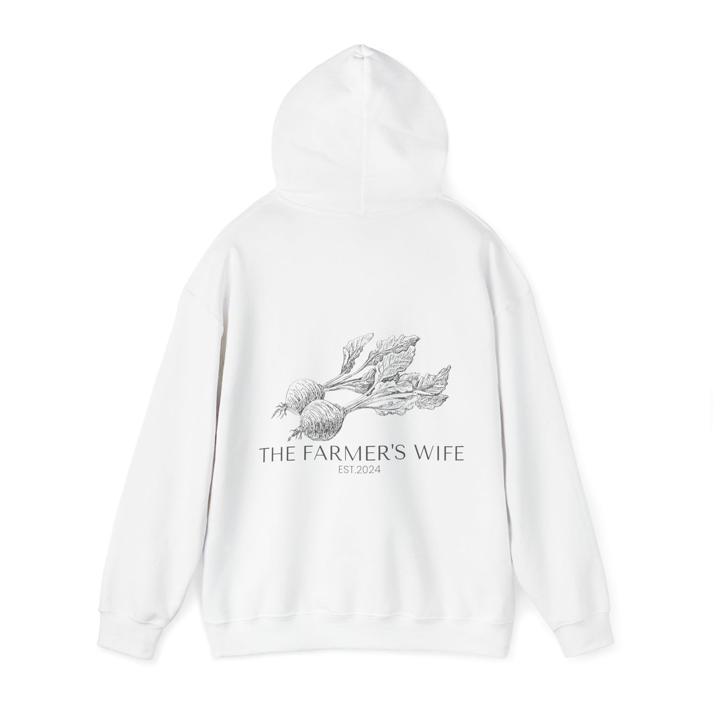 The Farmers Wife ~ Hoodie