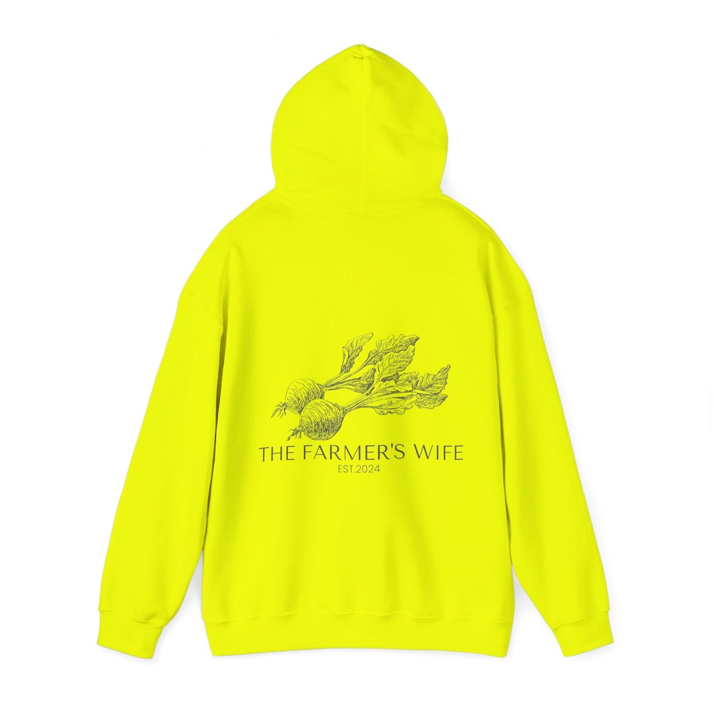 The Farmers Wife ~ Hoodie
