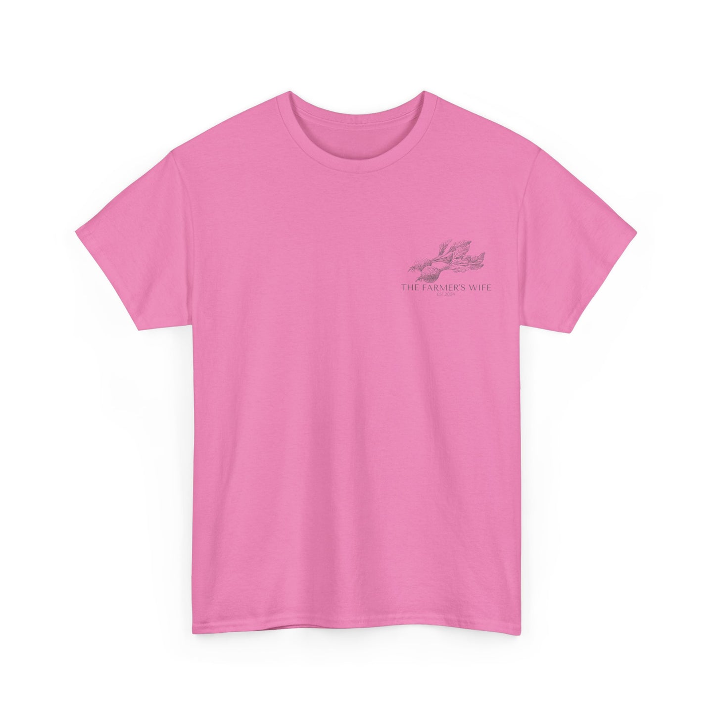 The Farmers Wife ~ Cotton Tee