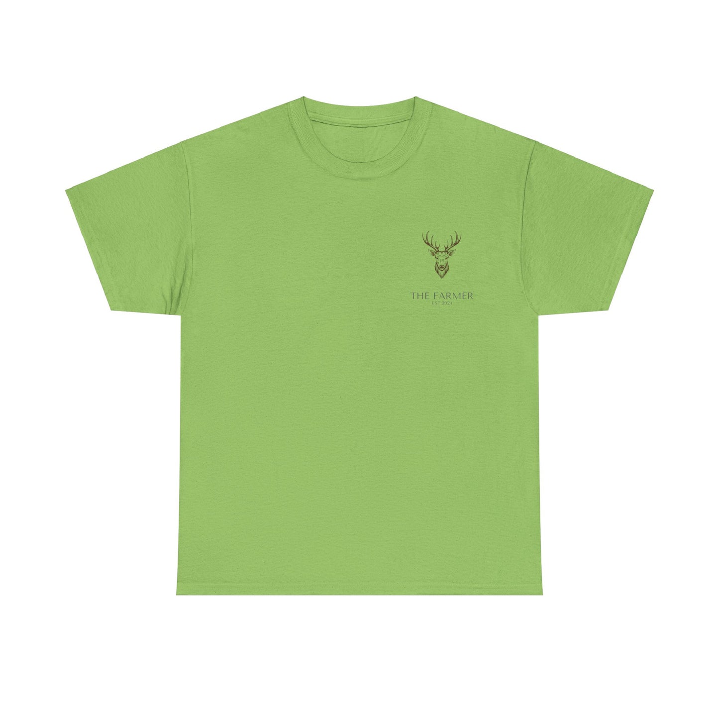 The Farmer ~ Cotton Tee