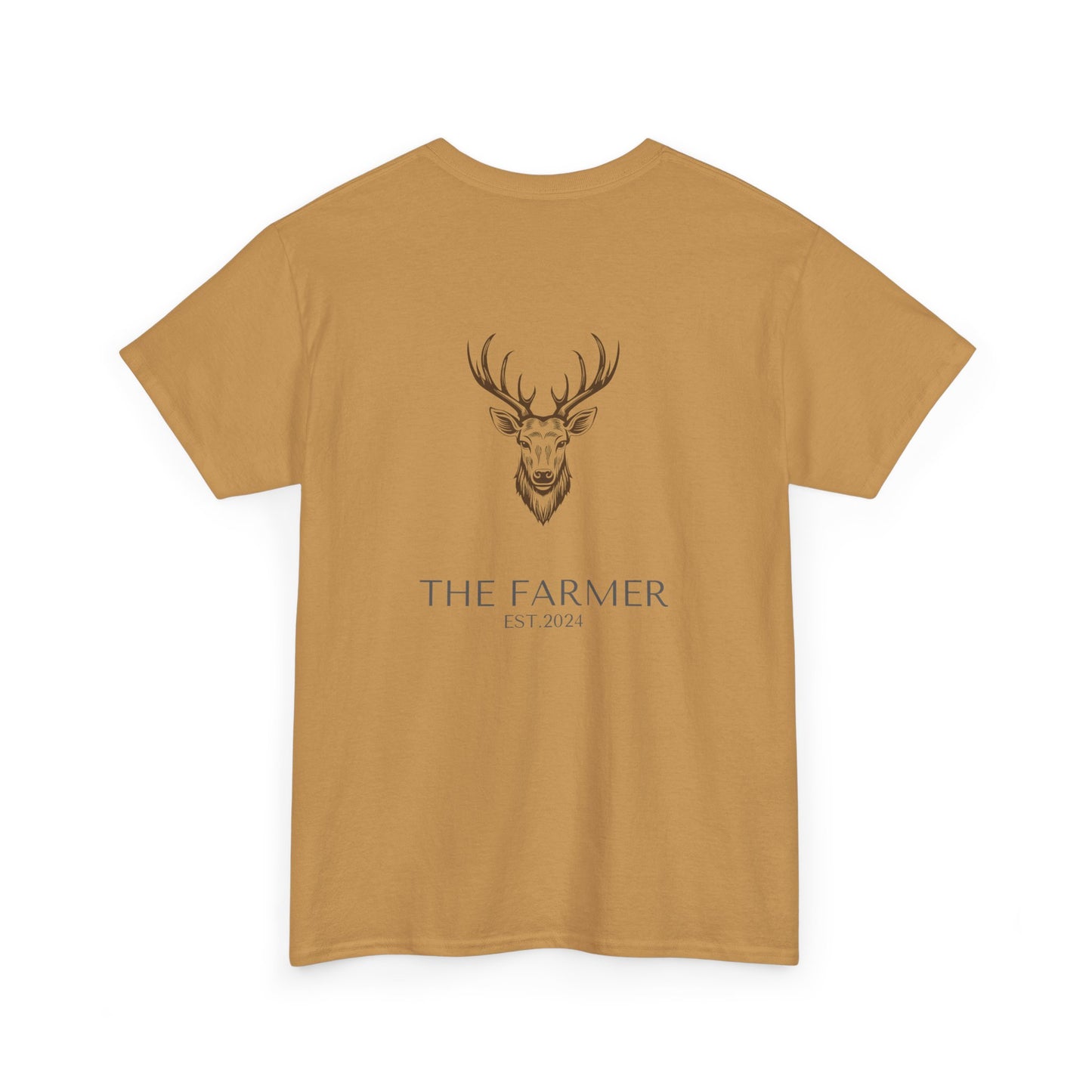 The Farmer ~ Cotton Tee