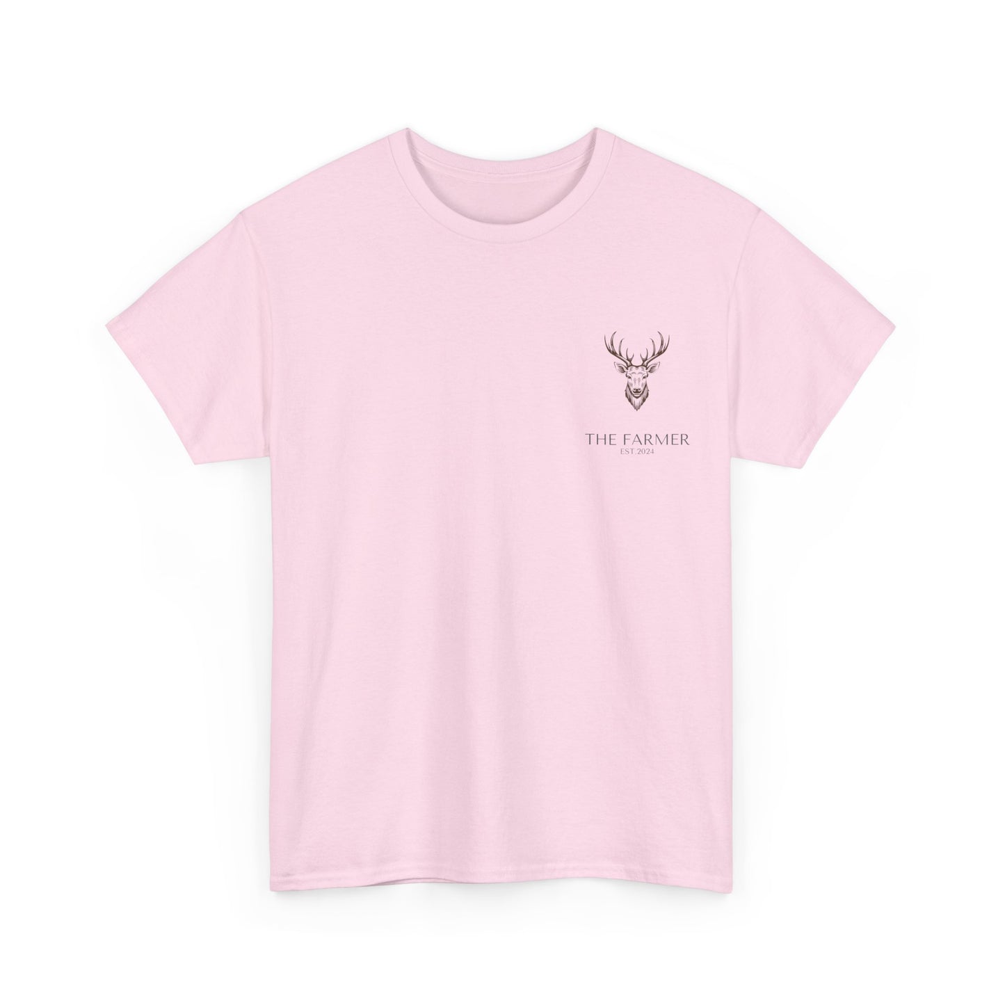 The Farmer ~ Cotton Tee