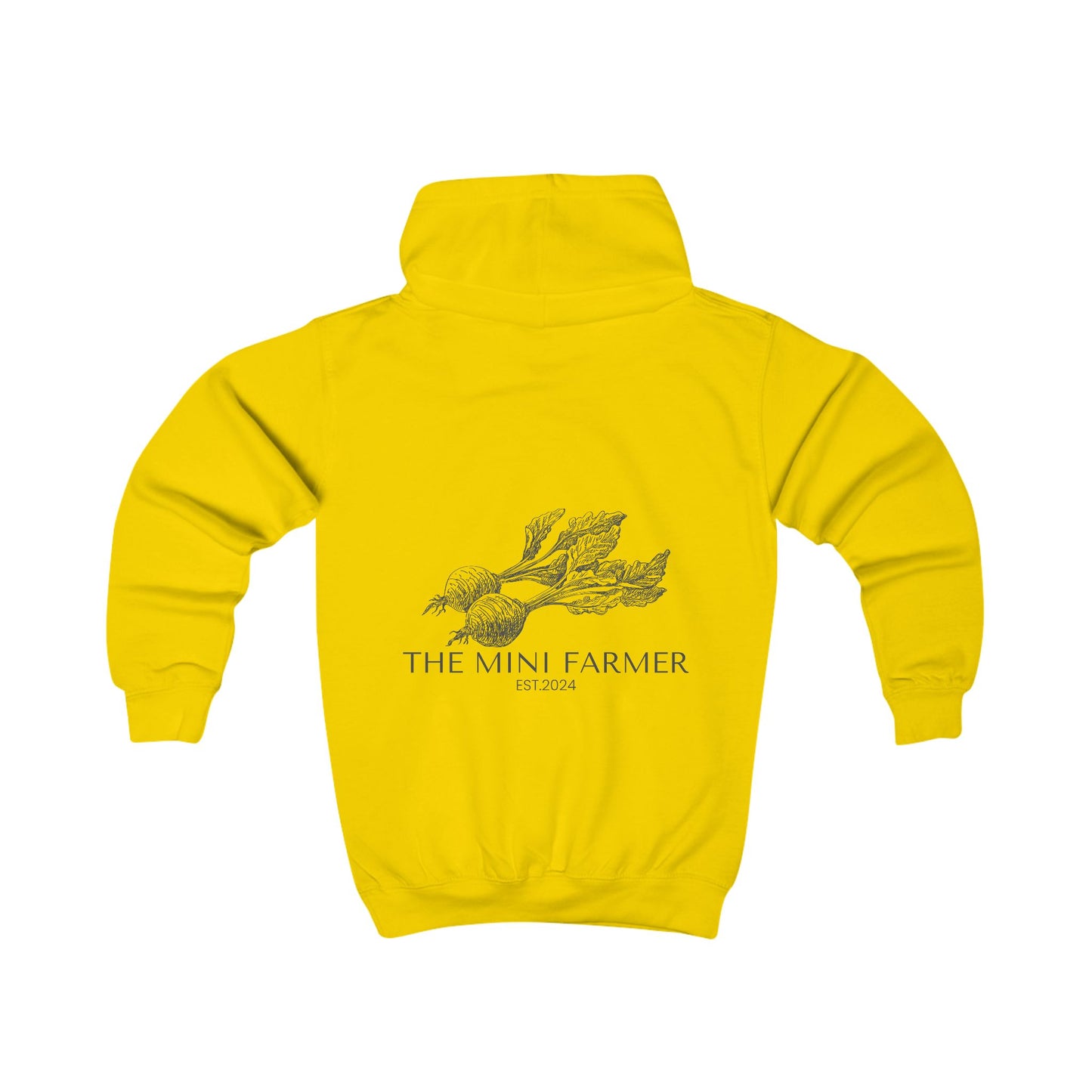 The Mini Farmer ~ Hoodie