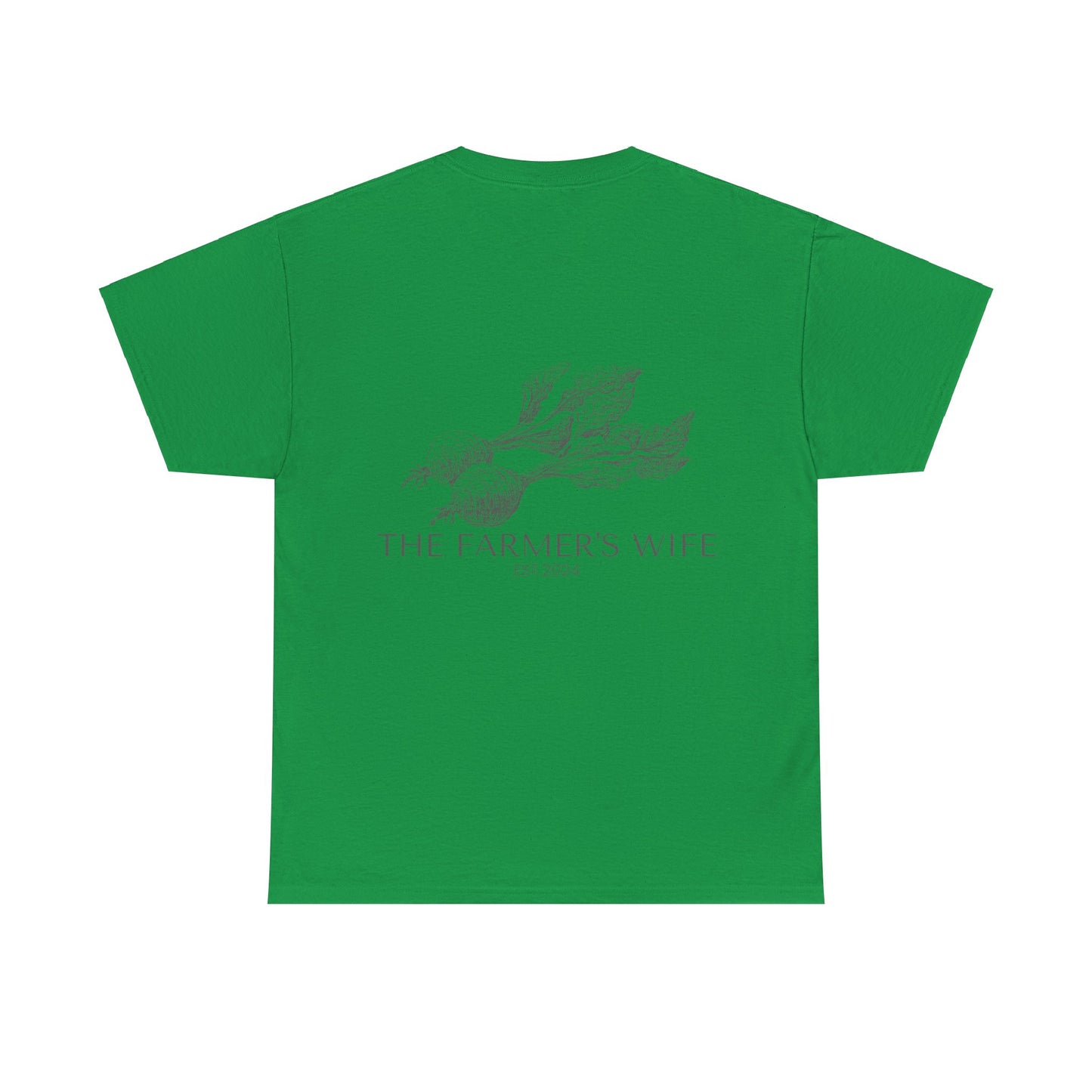 The Farmers Wife ~ Cotton Tee