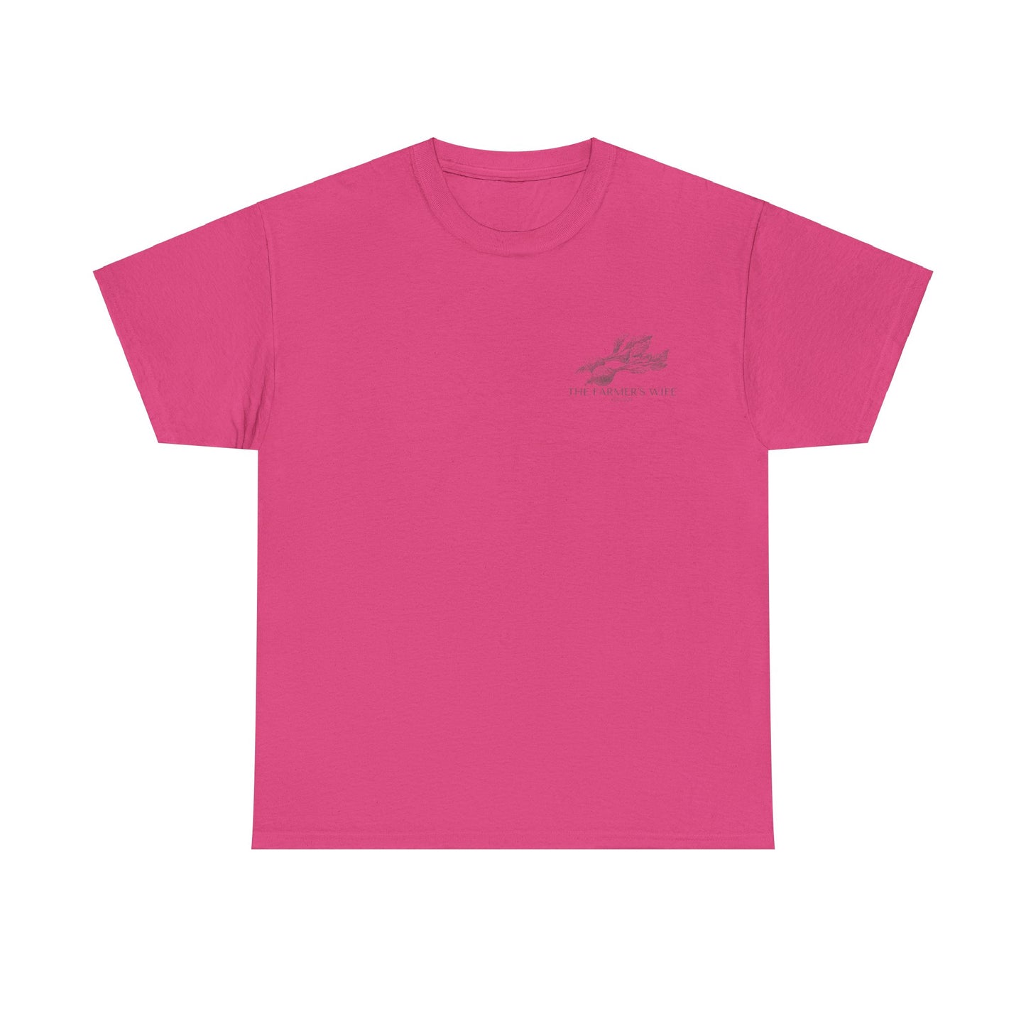 The Farmers Wife ~ Cotton Tee