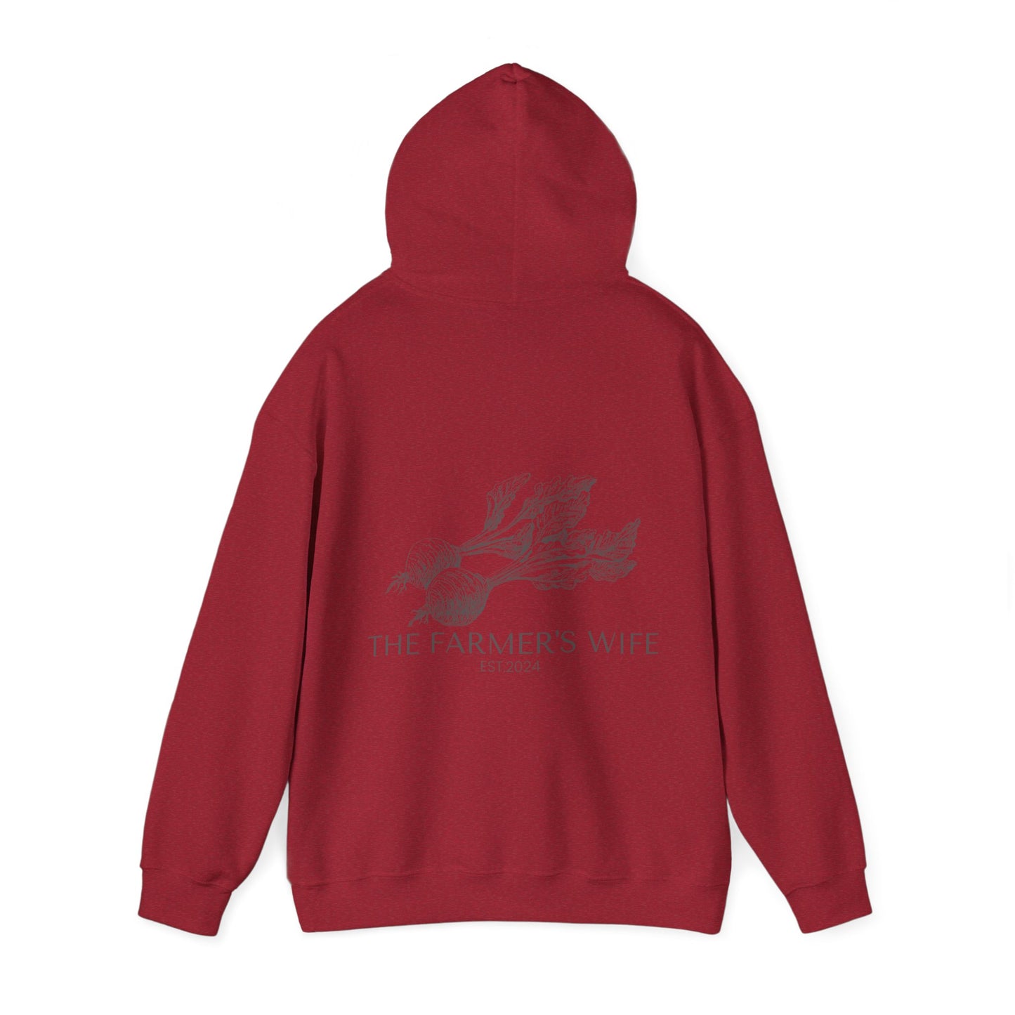 The Farmers Wife ~ Hoodie