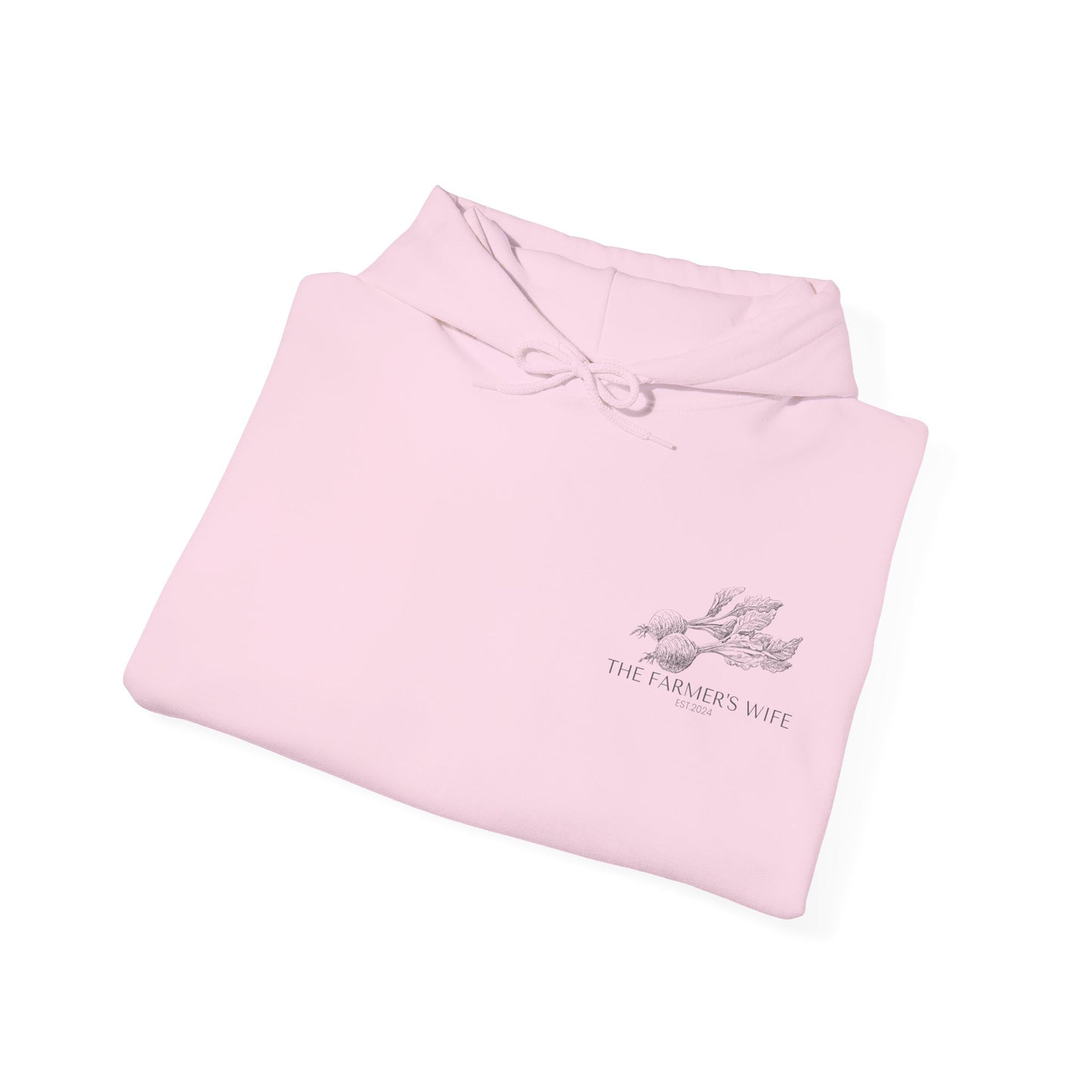 The Farmers Wife ~ Hoodie