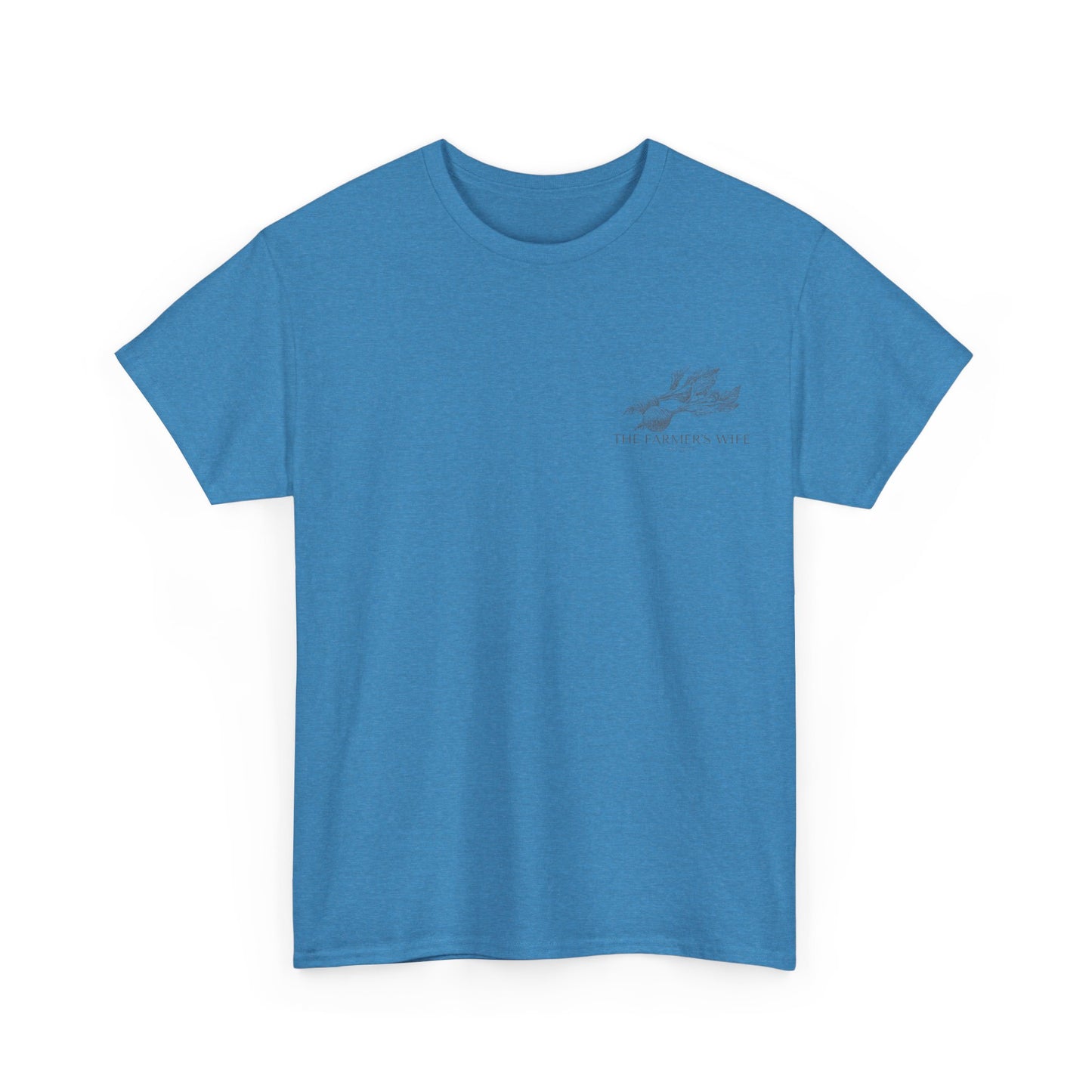 The Farmers Wife ~ Cotton Tee