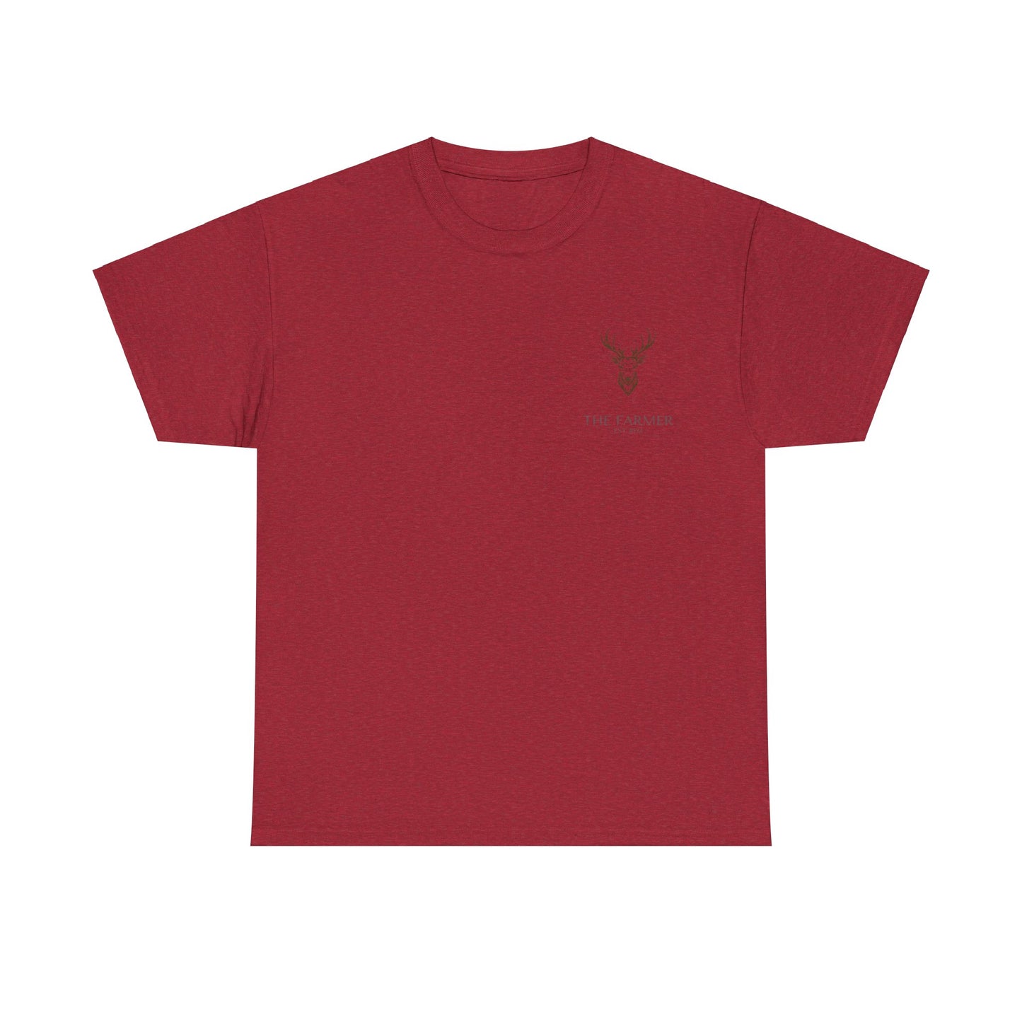 The Farmer ~ Cotton Tee