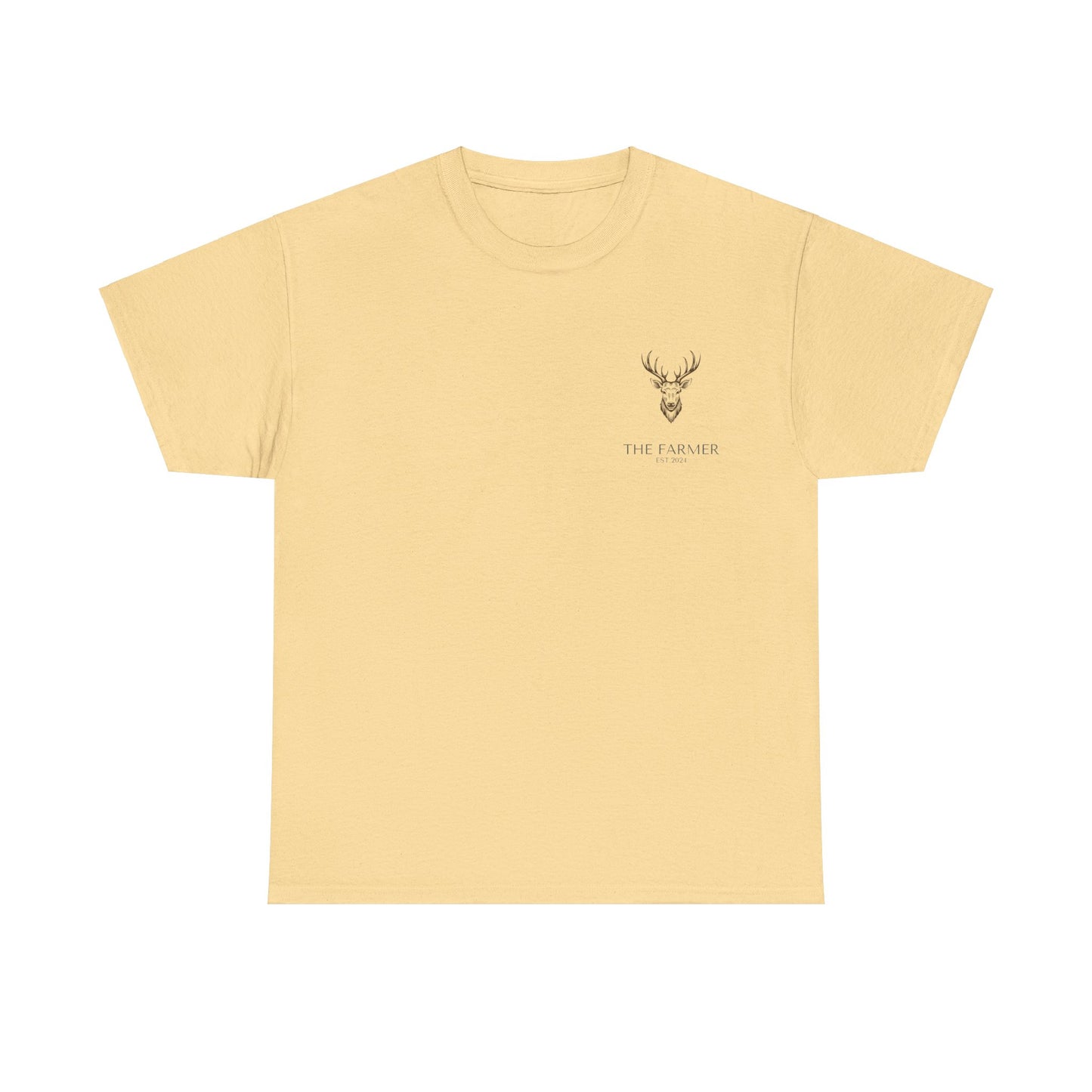 The Farmer ~ Cotton Tee
