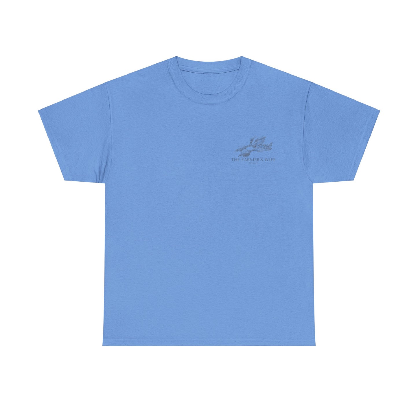 The Farmers Wife ~ Cotton Tee