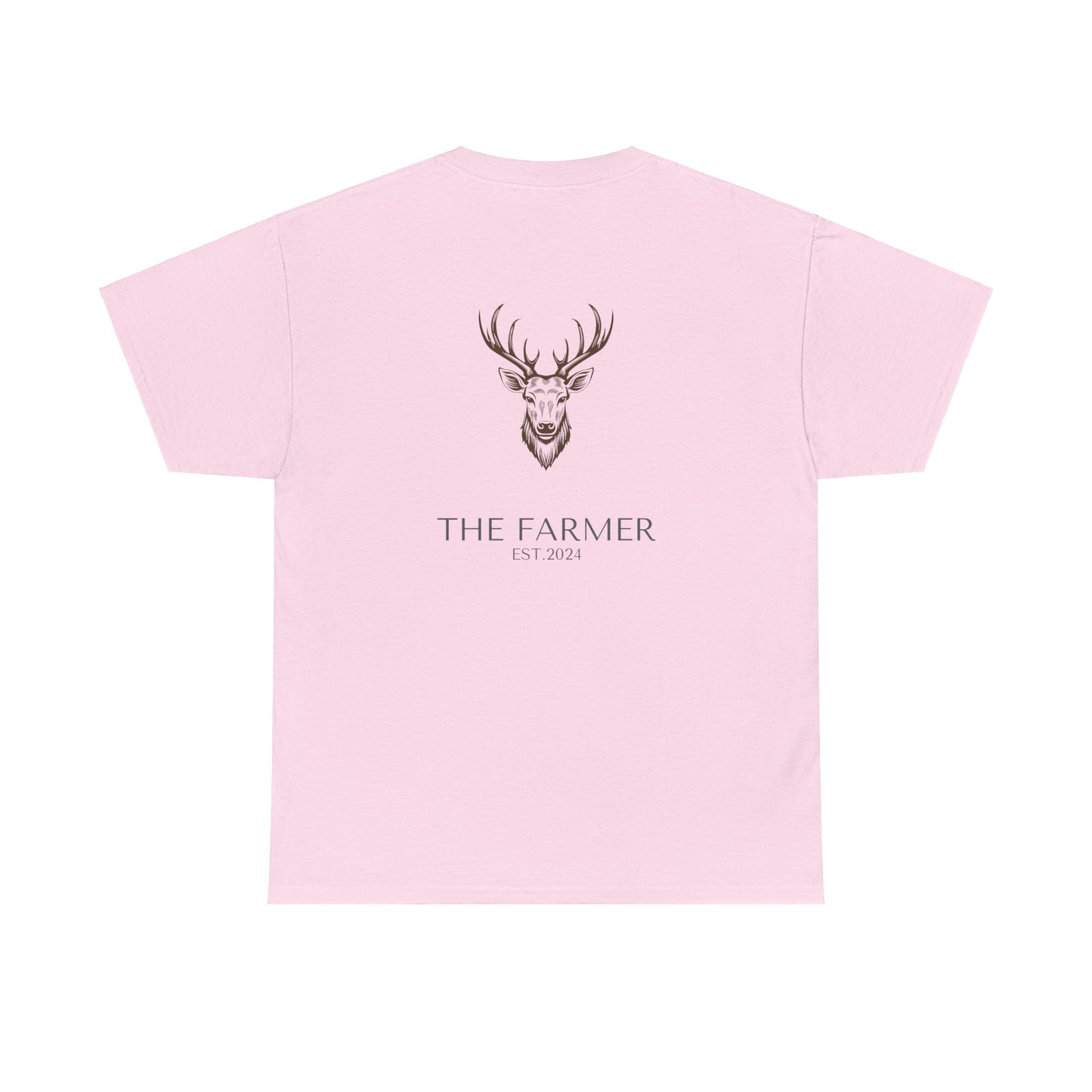 The Farmer ~ Cotton Tee