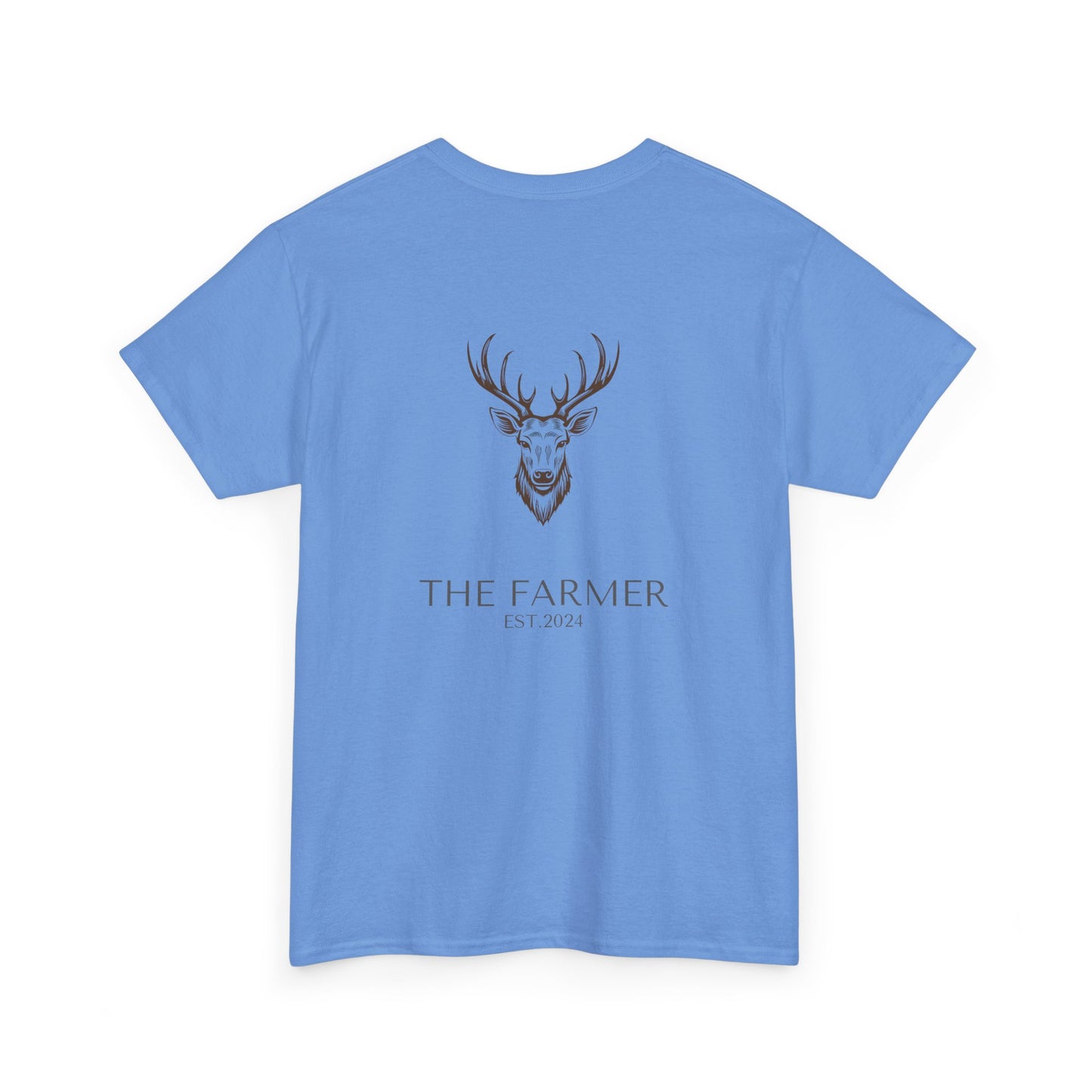 The Farmer ~ Cotton Tee