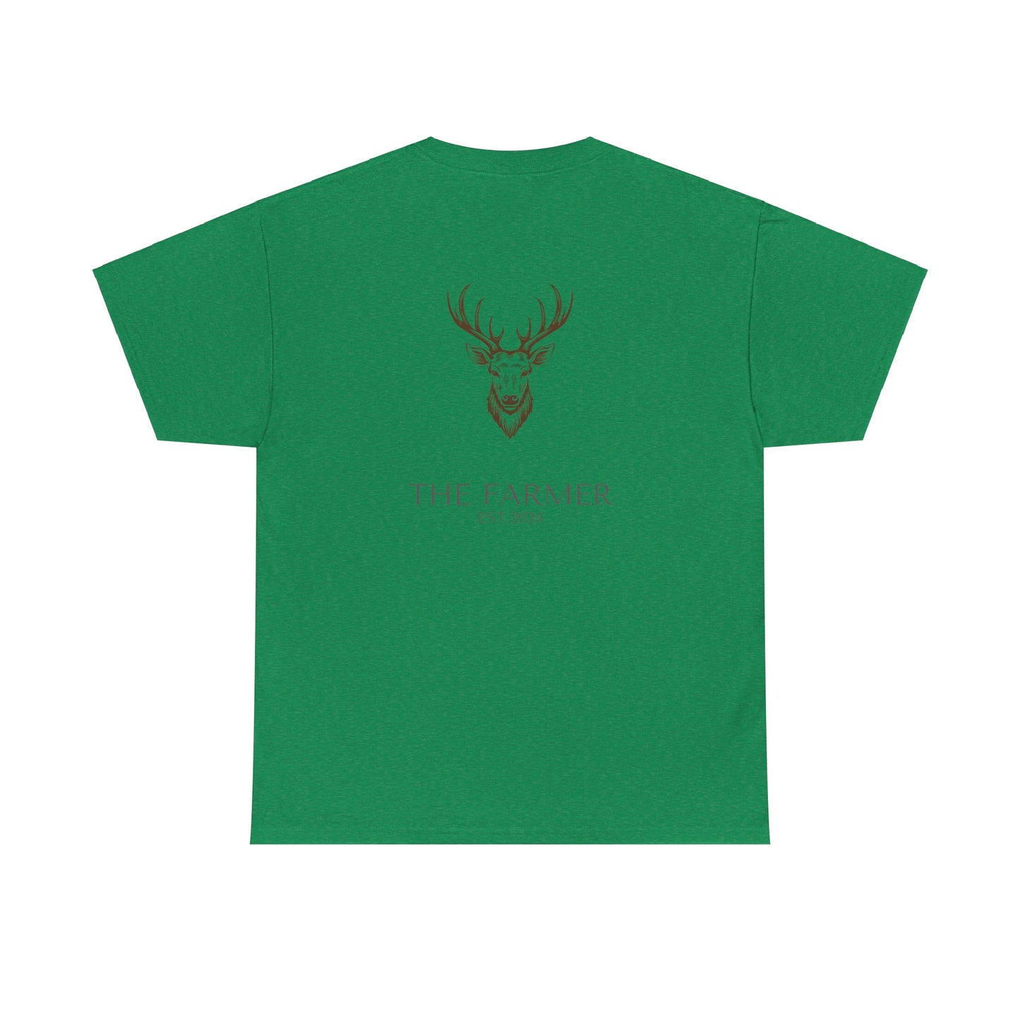 The Farmer ~ Cotton Tee