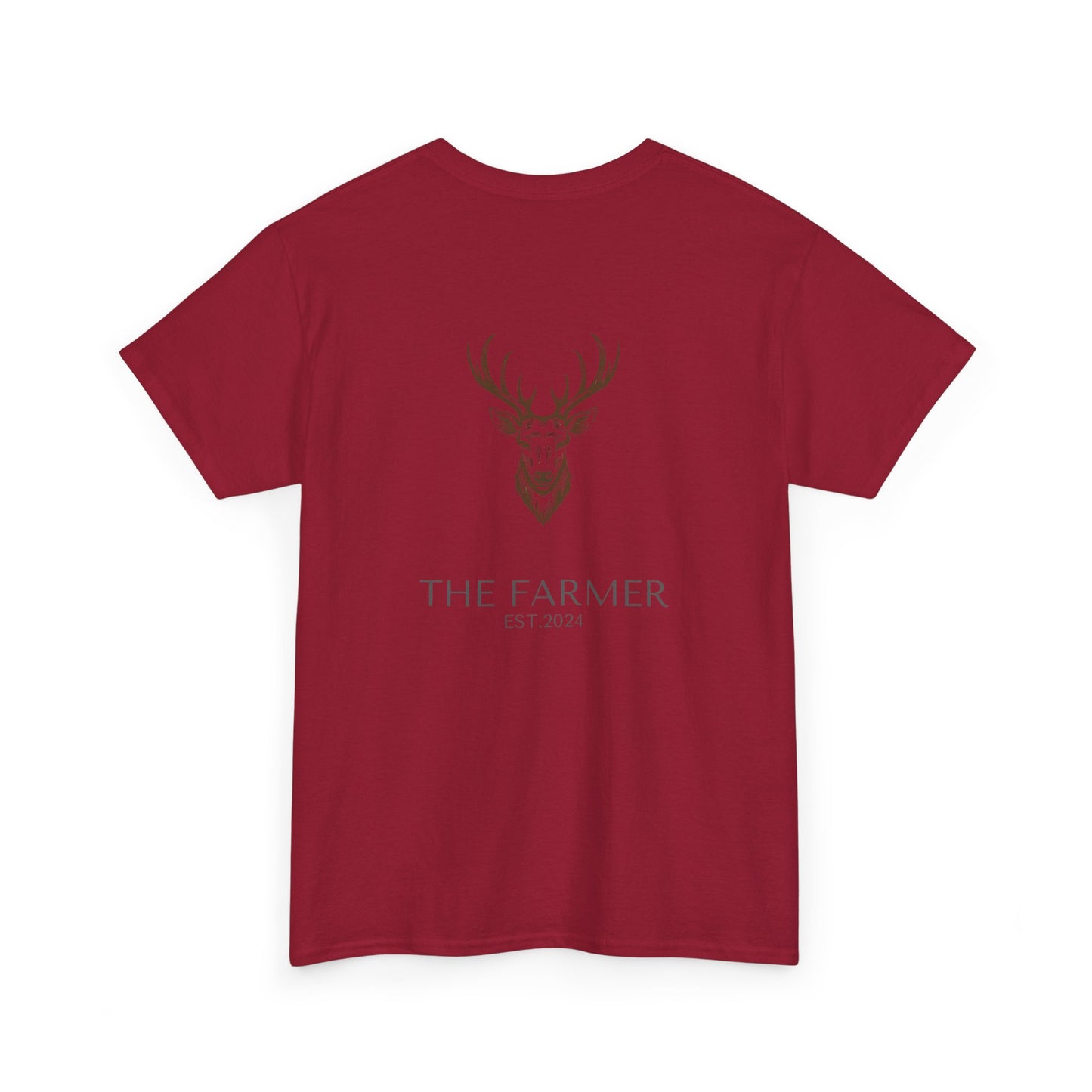 The Farmer ~ Cotton Tee