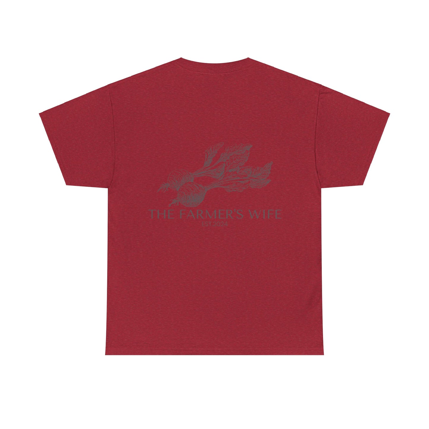 The Farmers Wife ~ Cotton Tee