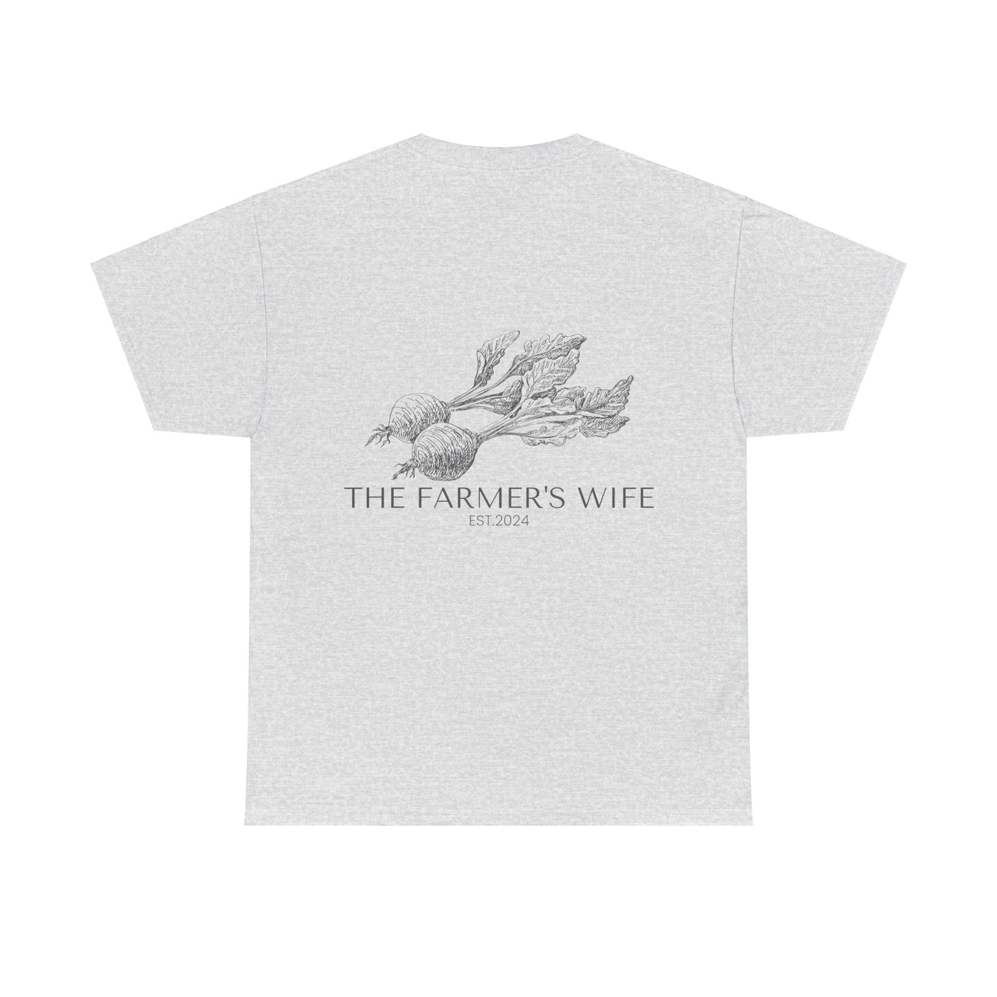 The Farmers Wife ~ Cotton Tee