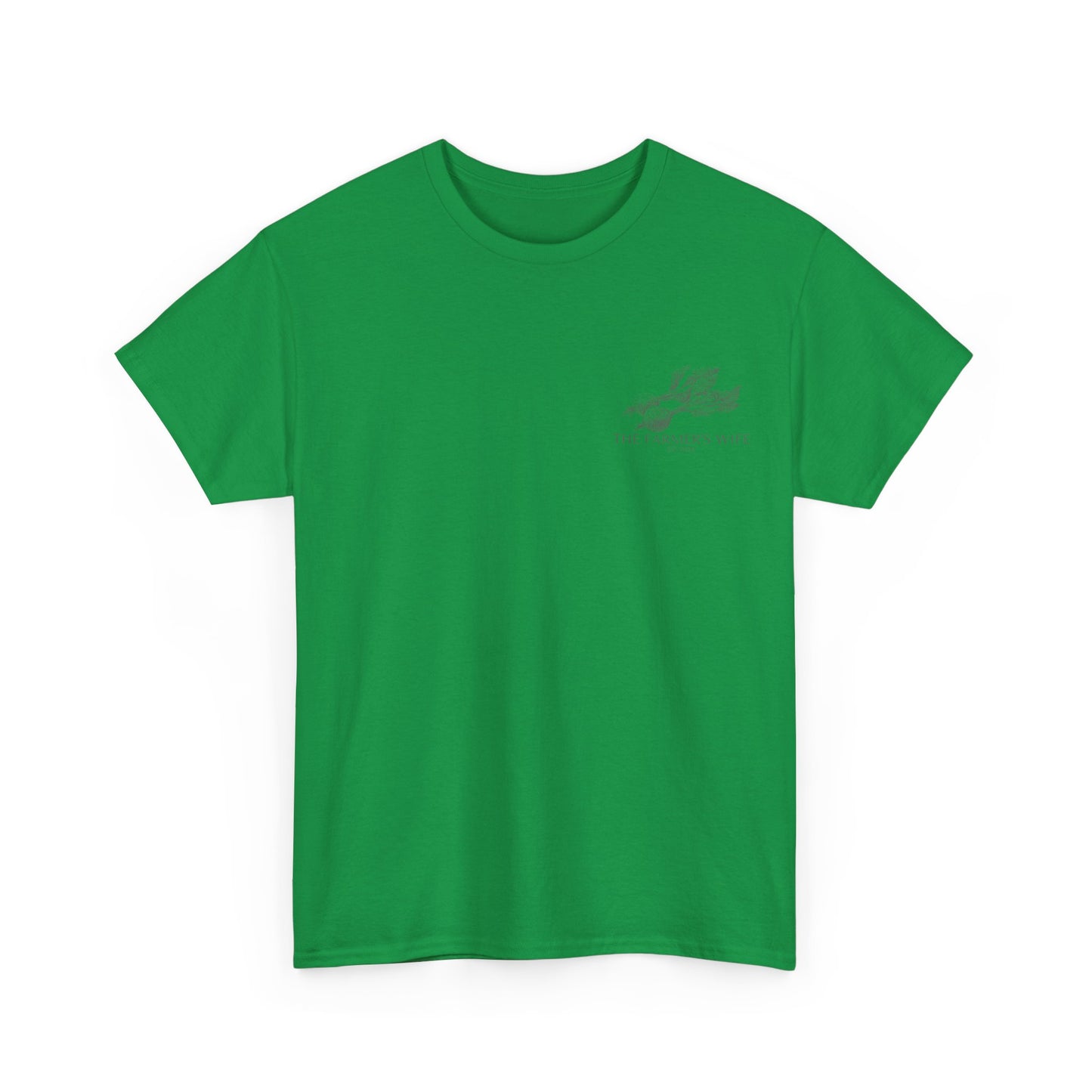 The Farmers Wife ~ Cotton Tee