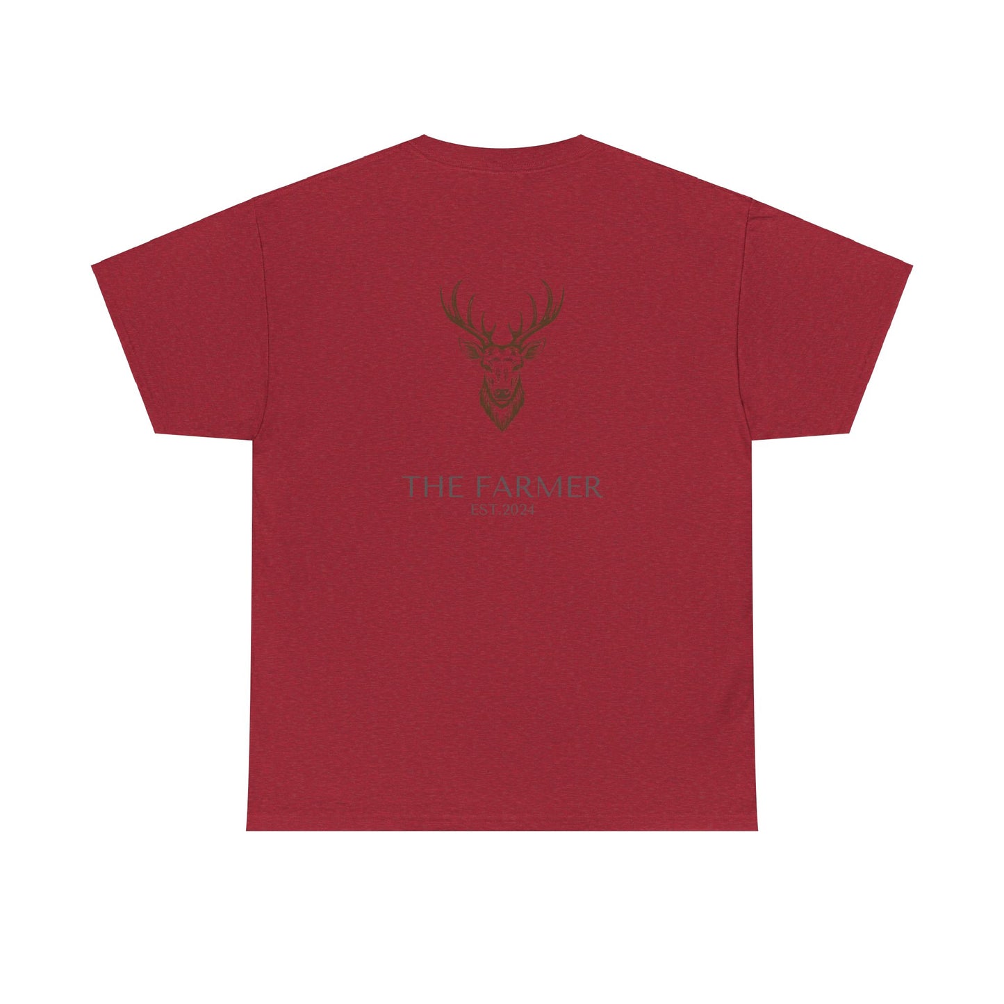 The Farmer ~ Cotton Tee