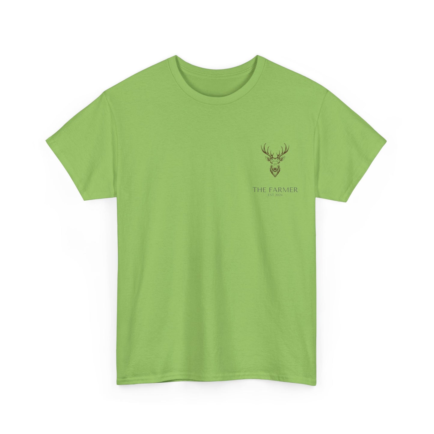 The Farmer ~ Cotton Tee