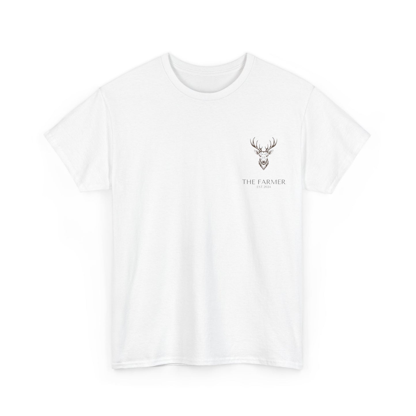 The Farmer ~ Cotton Tee