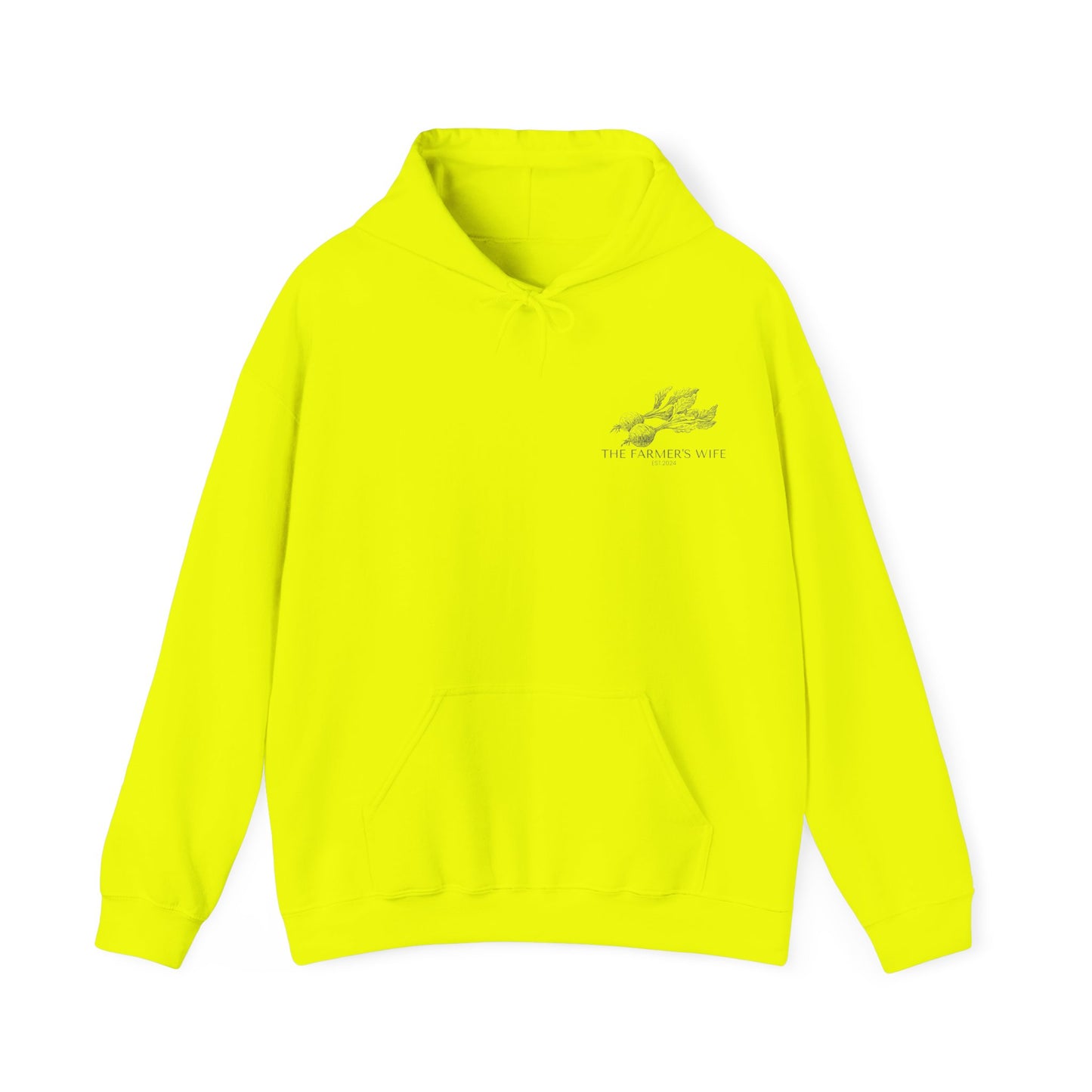 The Farmers Wife ~ Hoodie