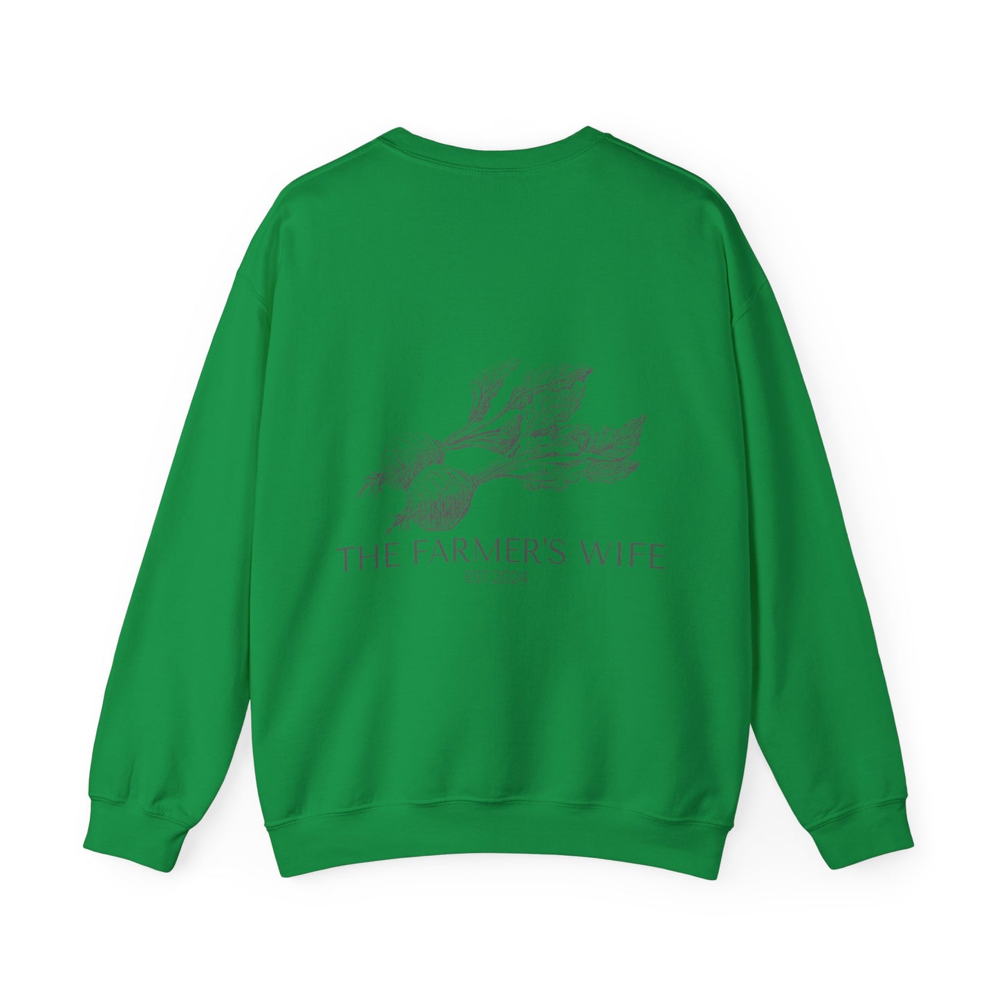 The Farmers Wife ~ Crewneck
