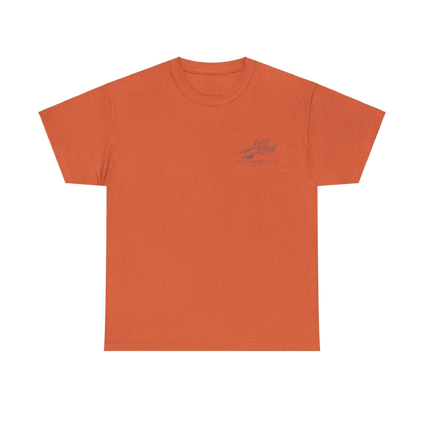 The Farmers Wife ~ Cotton Tee