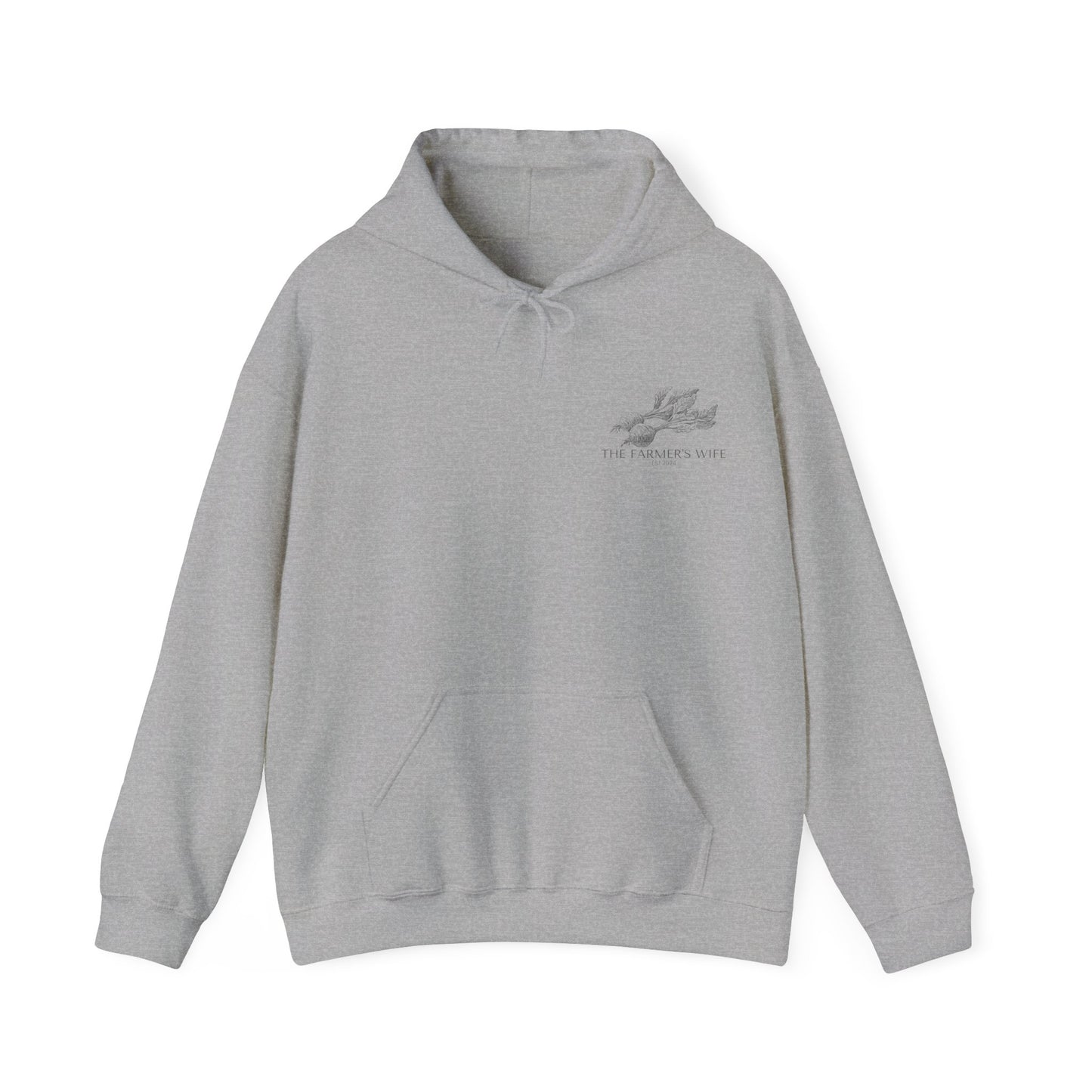 The Farmers Wife ~ Hoodie