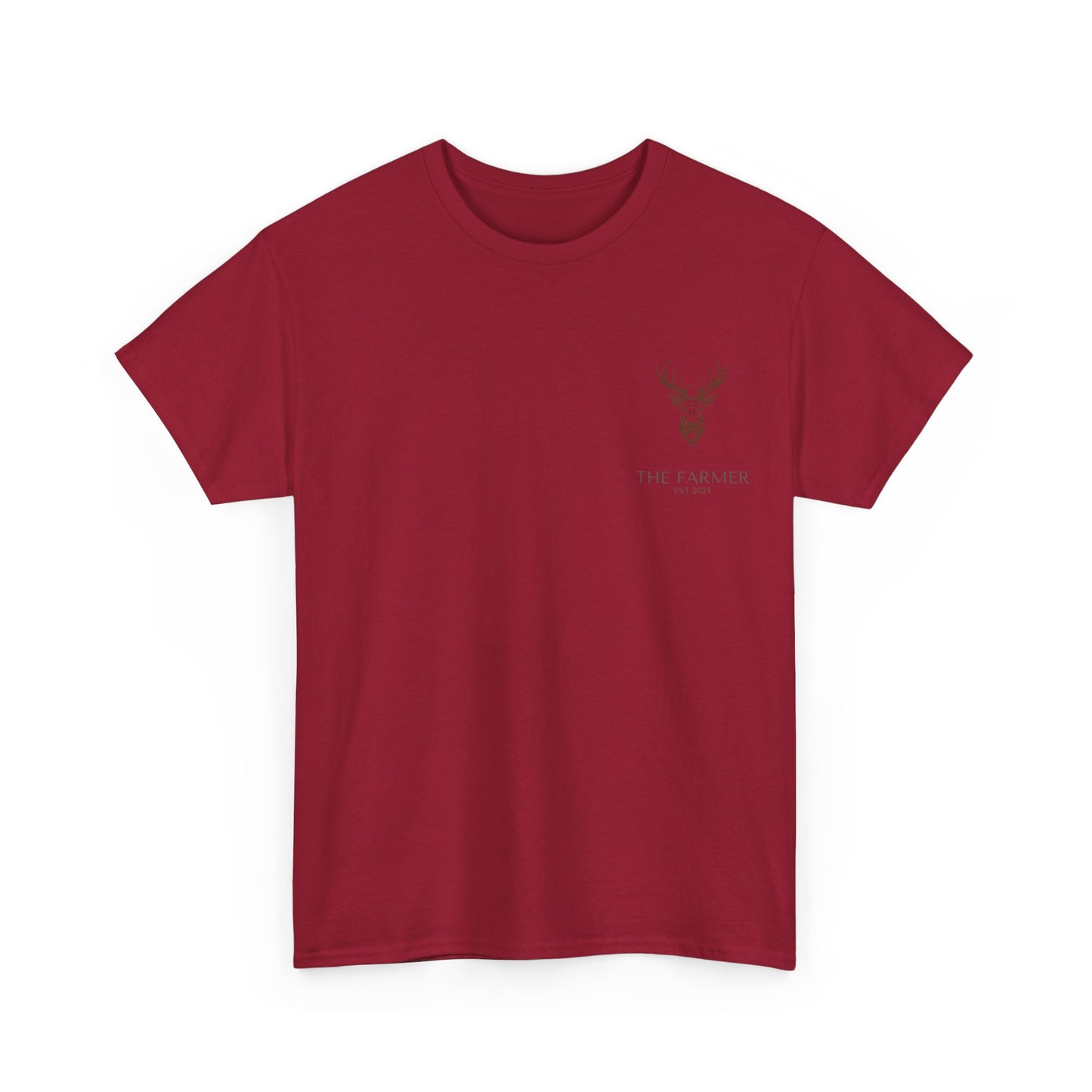 The Farmer ~ Cotton Tee