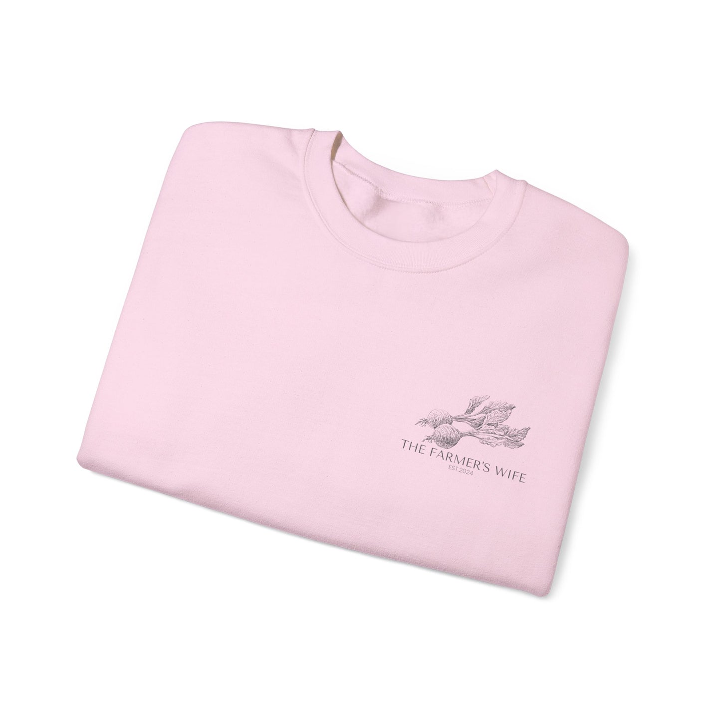 The Farmers Wife ~ Crewneck