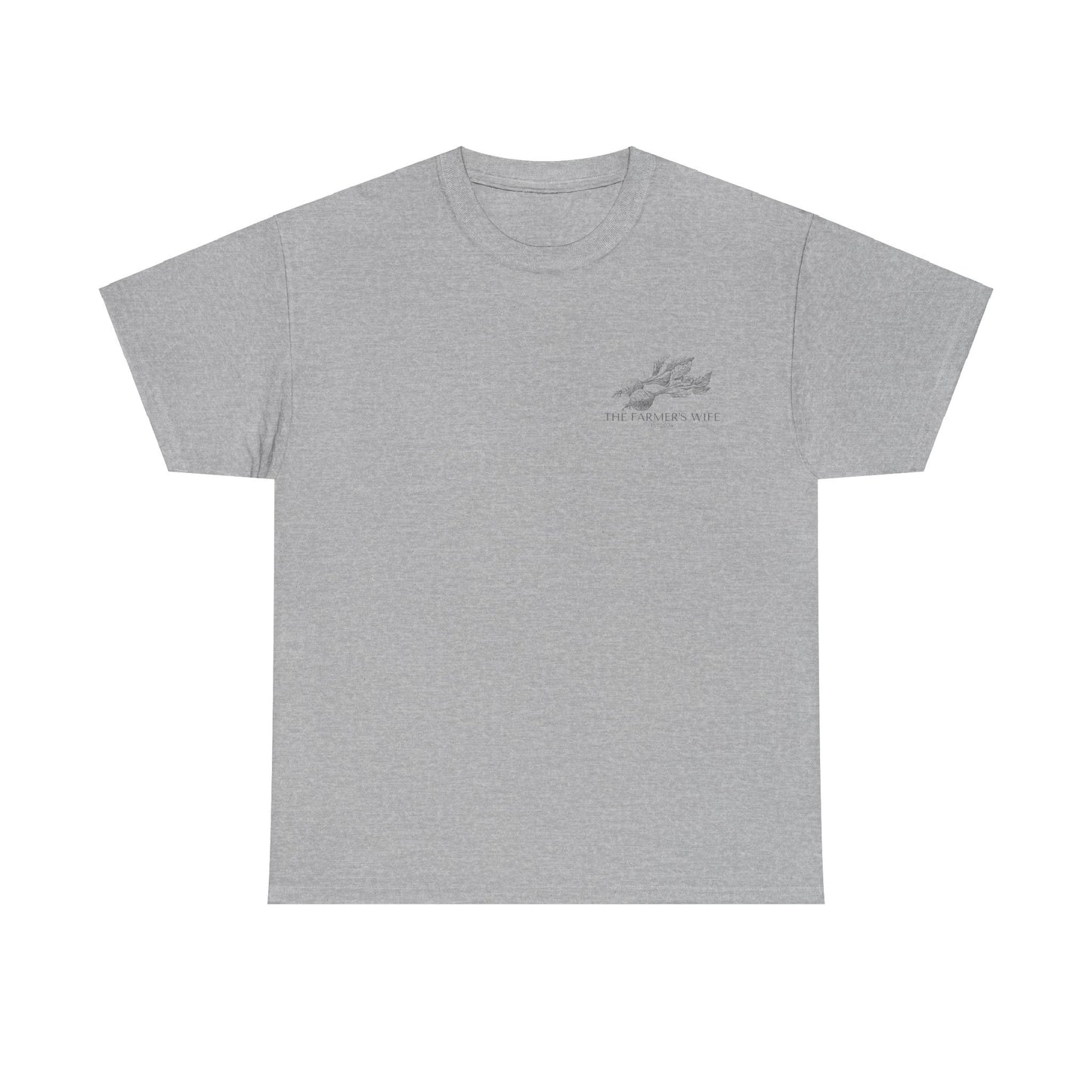The Farmers Wife ~ Cotton Tee