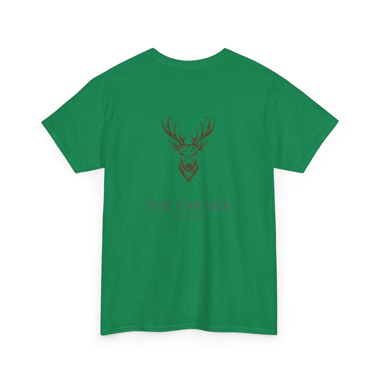 The Farmer ~ Cotton Tee