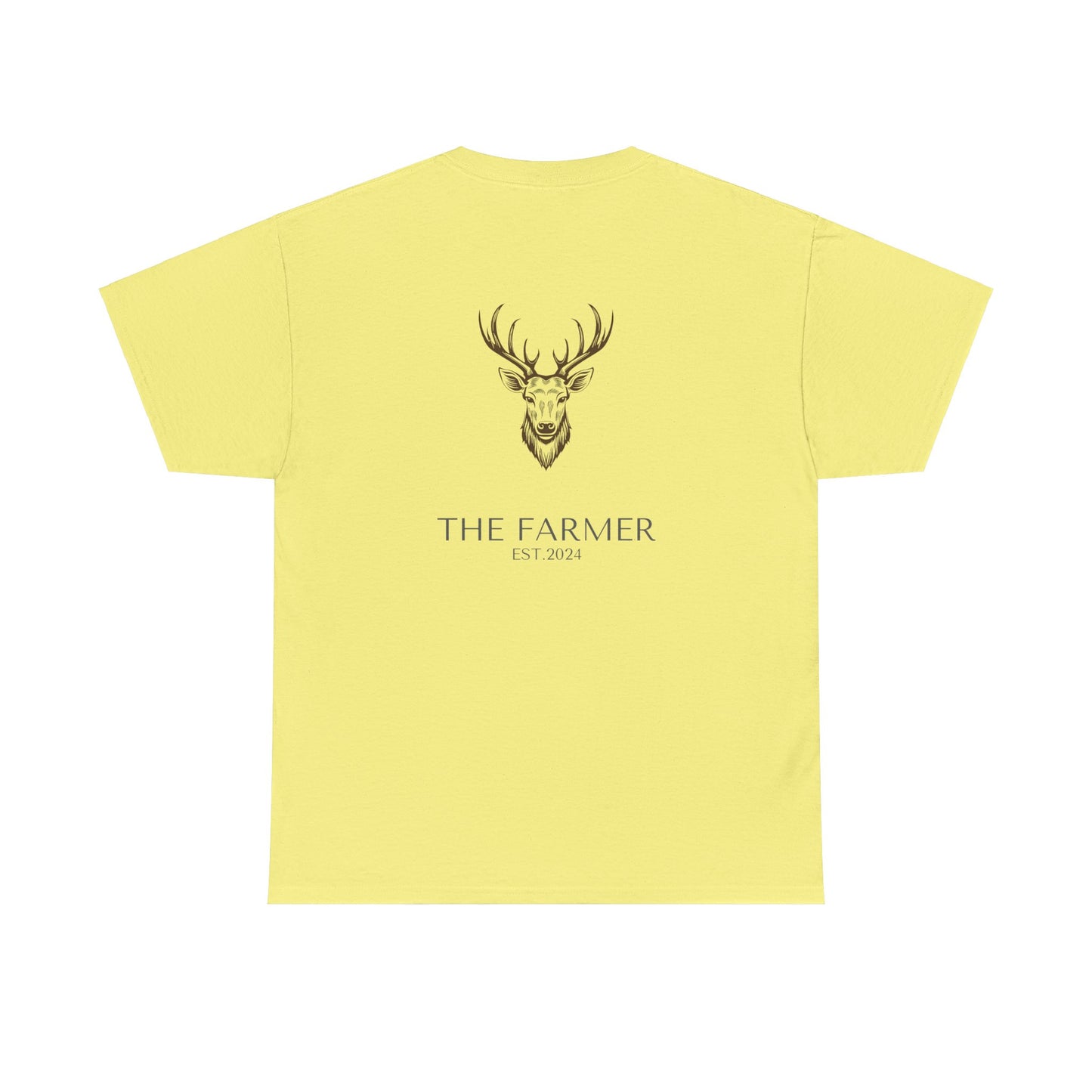 The Farmer ~ Cotton Tee