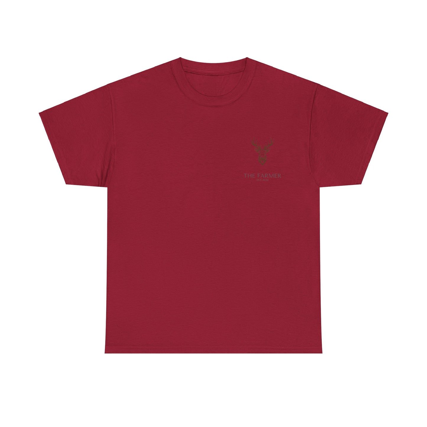 The Farmer ~ Cotton Tee