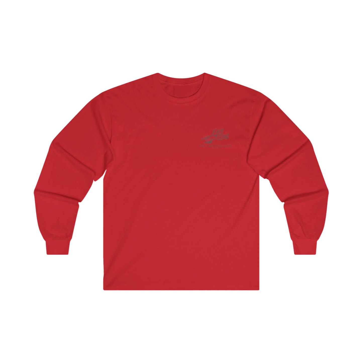 The Farmers Wife ~ Long Sleeve Tee