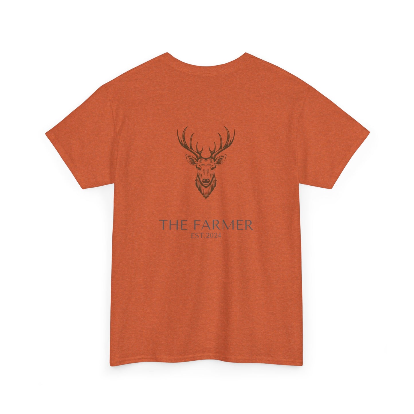 The Farmer ~ Cotton Tee